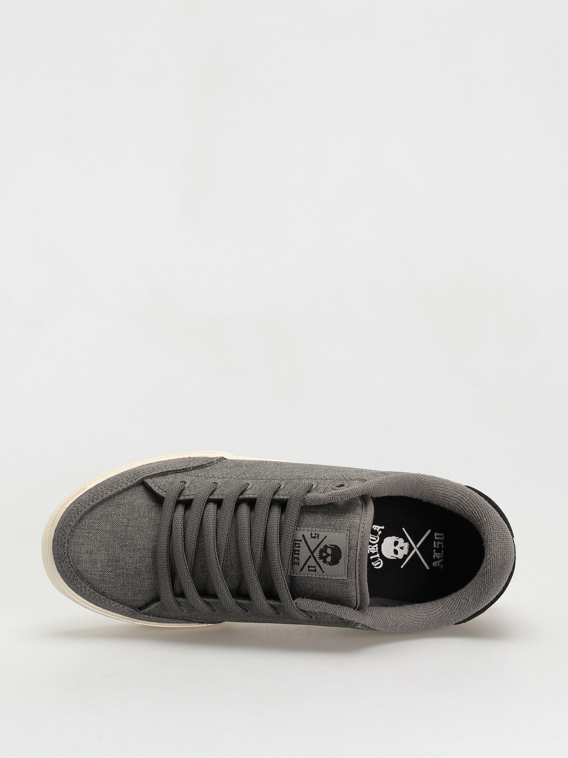 Circa Al 50 Cipők (charcoal/off white)