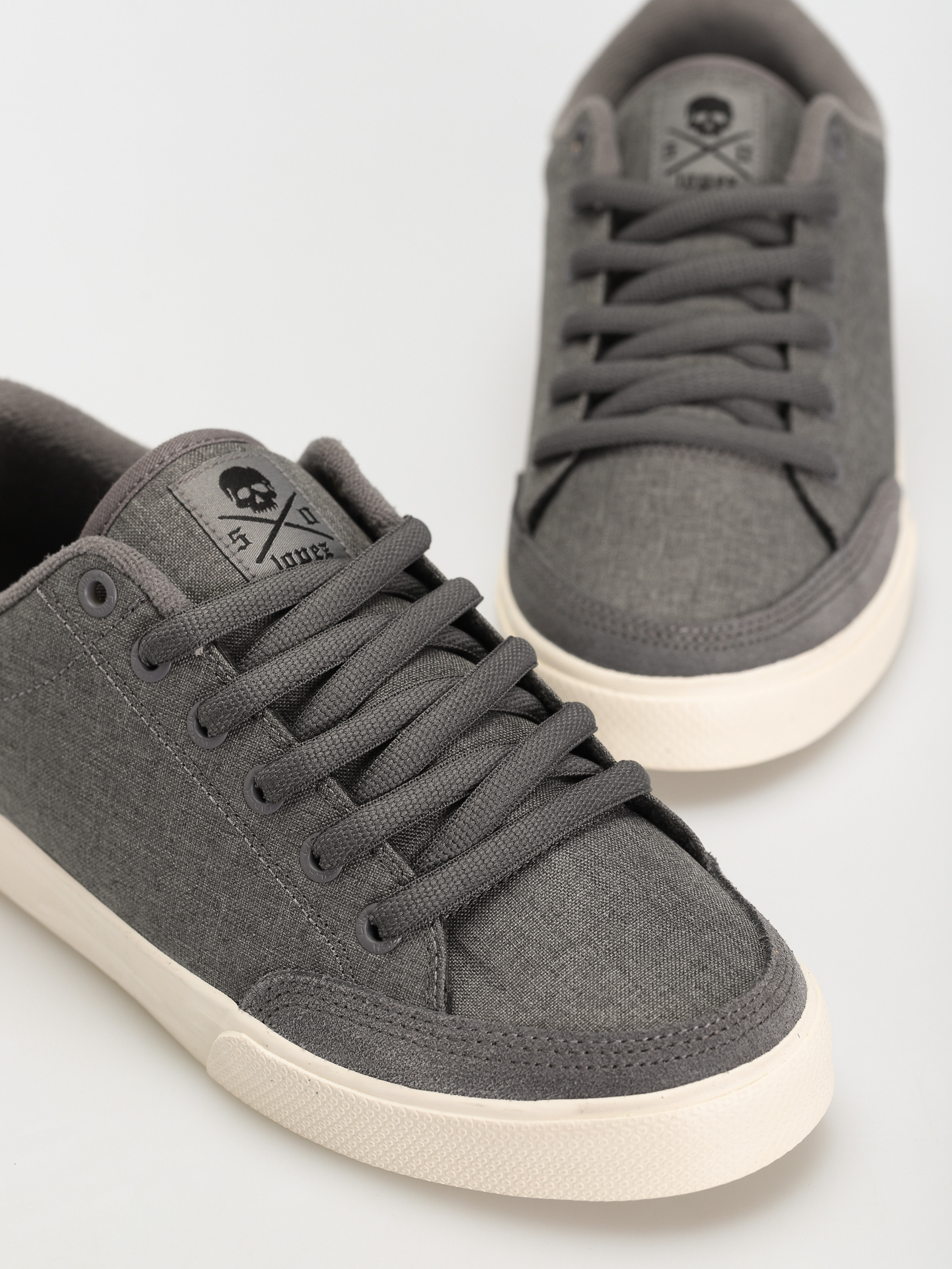 Circa Al 50 Cipők (charcoal/off white)