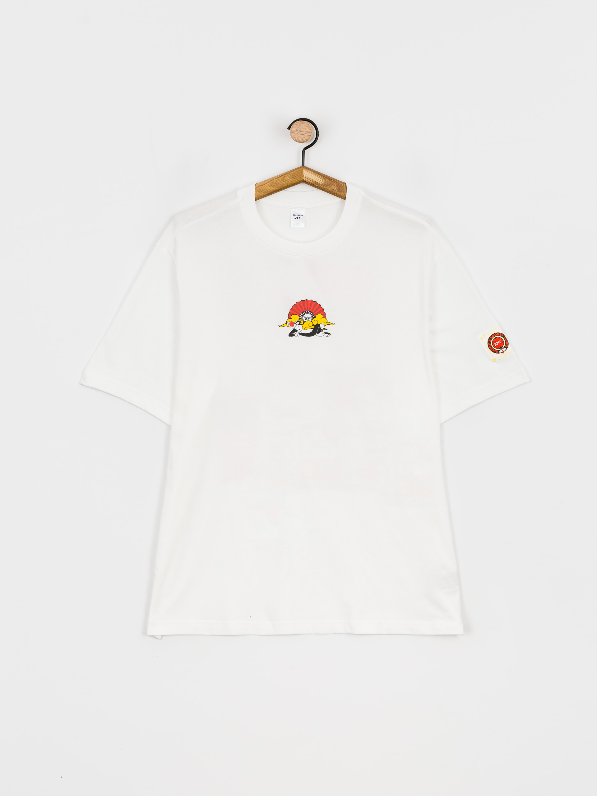 Reebok X Looney Tunes póló (white)