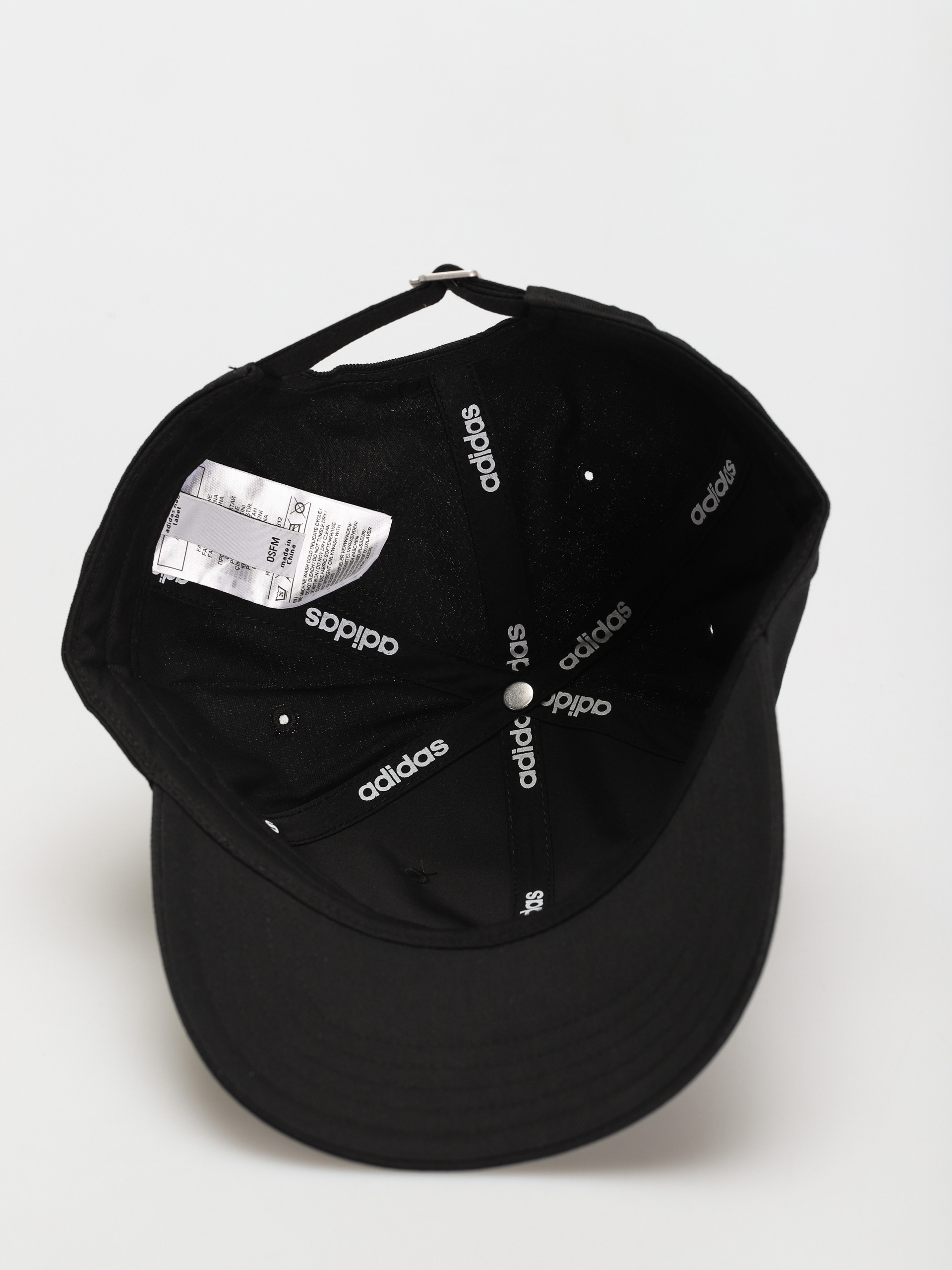 adidas Originals Bsbl Street Baseball sapka (black)