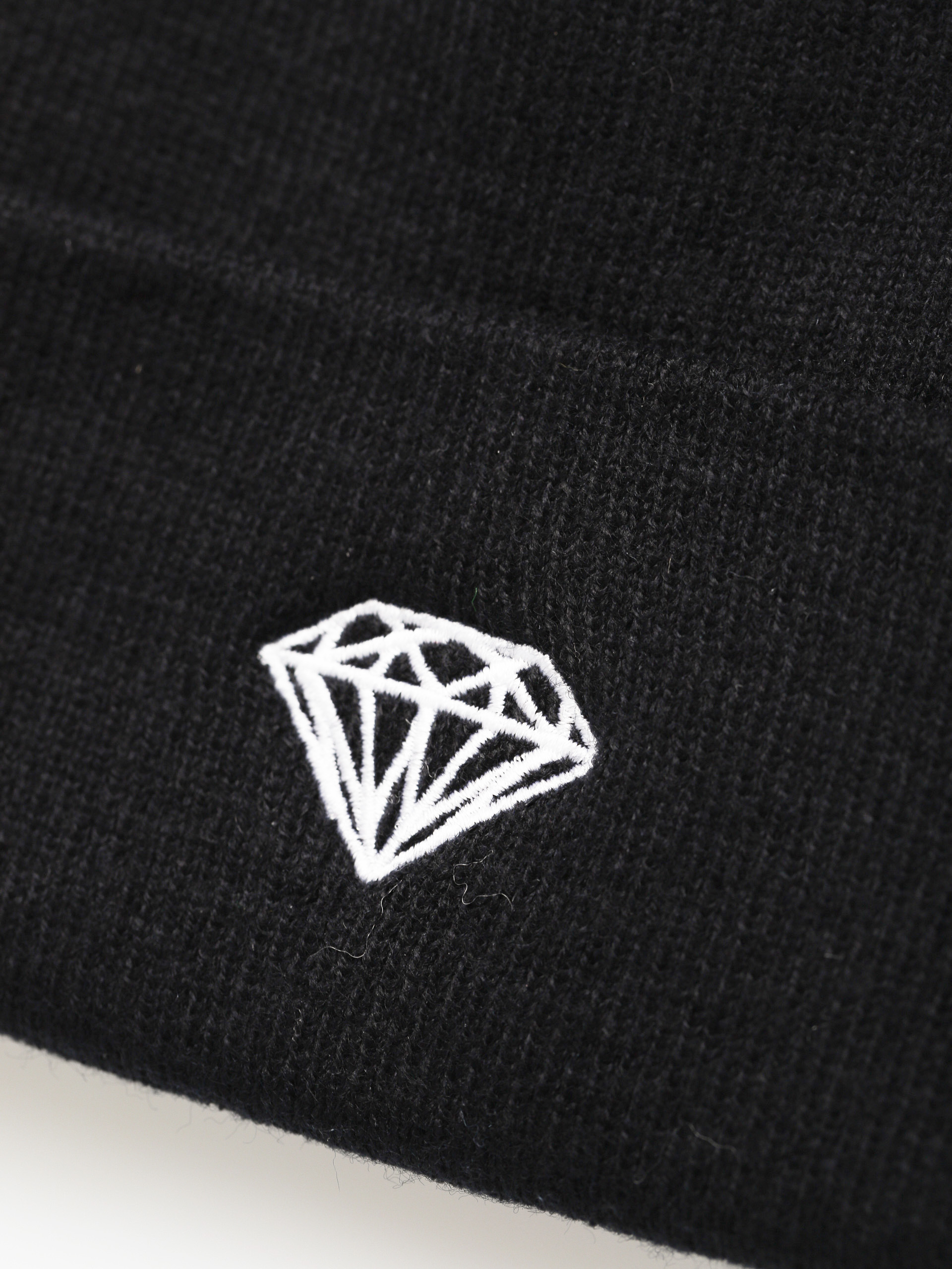 Diamond Supply Co. Diary Of A Madman Beanie Sapka (black)