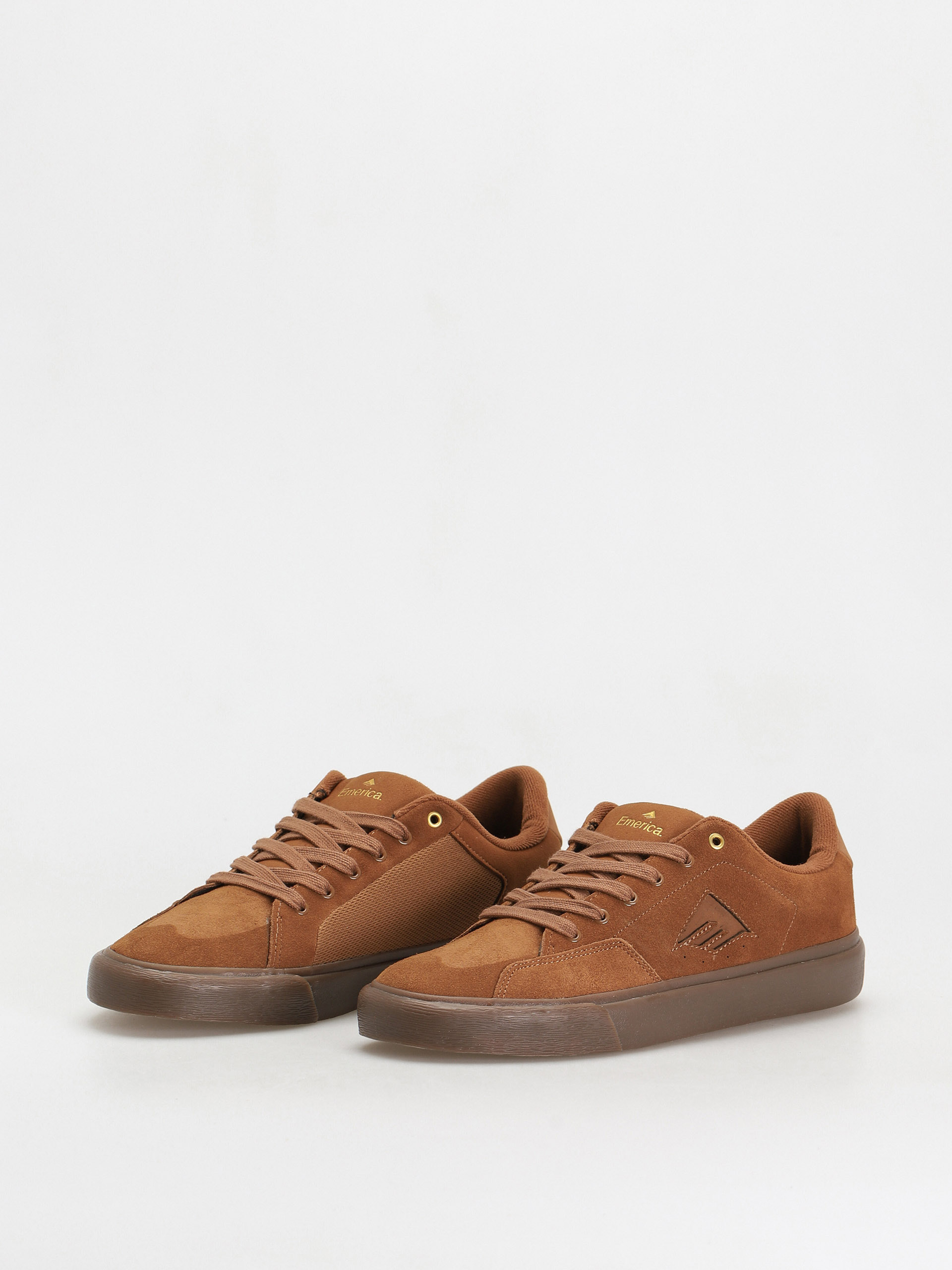Emerica Temple Cipők (brown/gum)