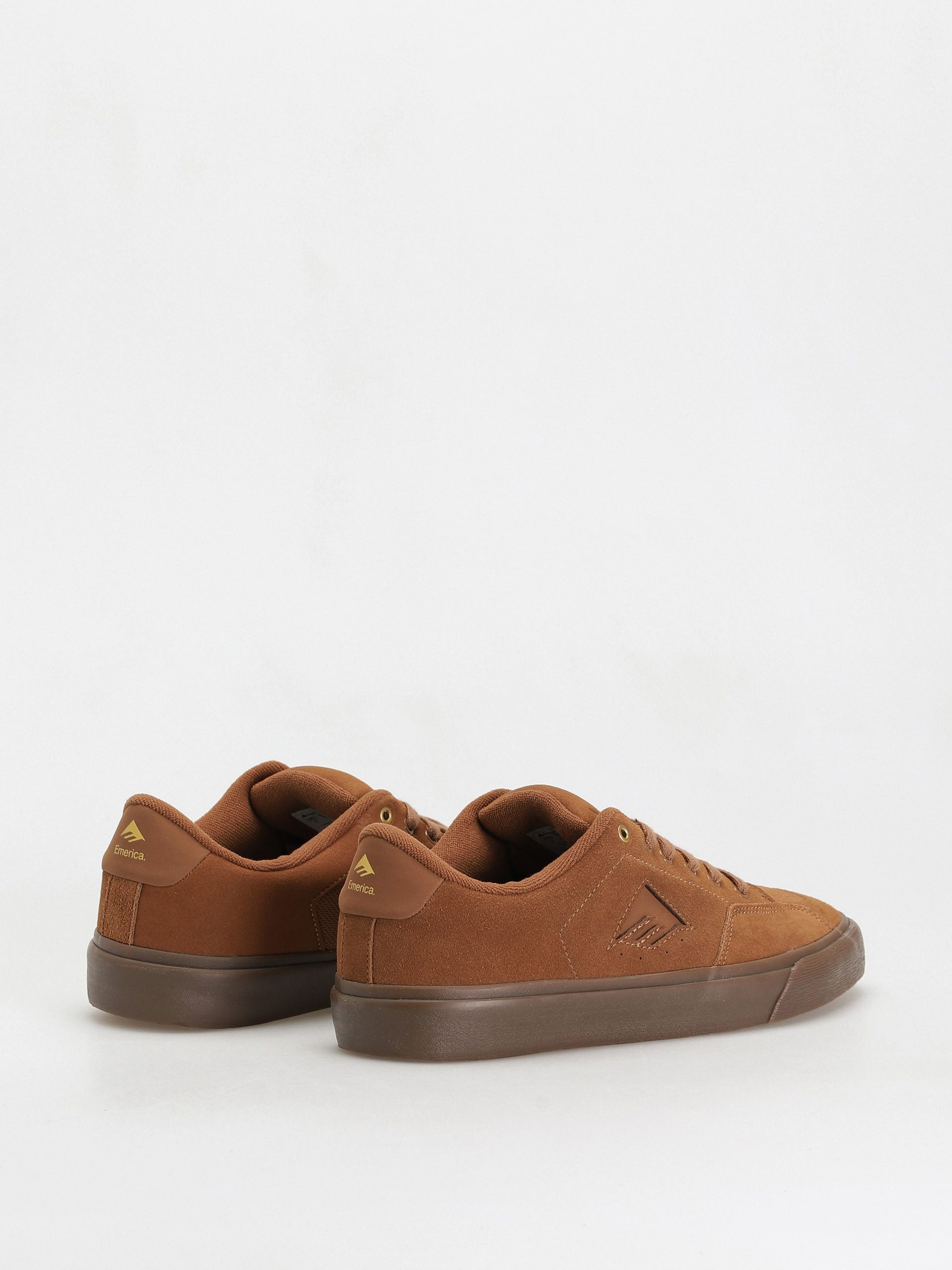 Emerica Temple Cipők (brown/gum)