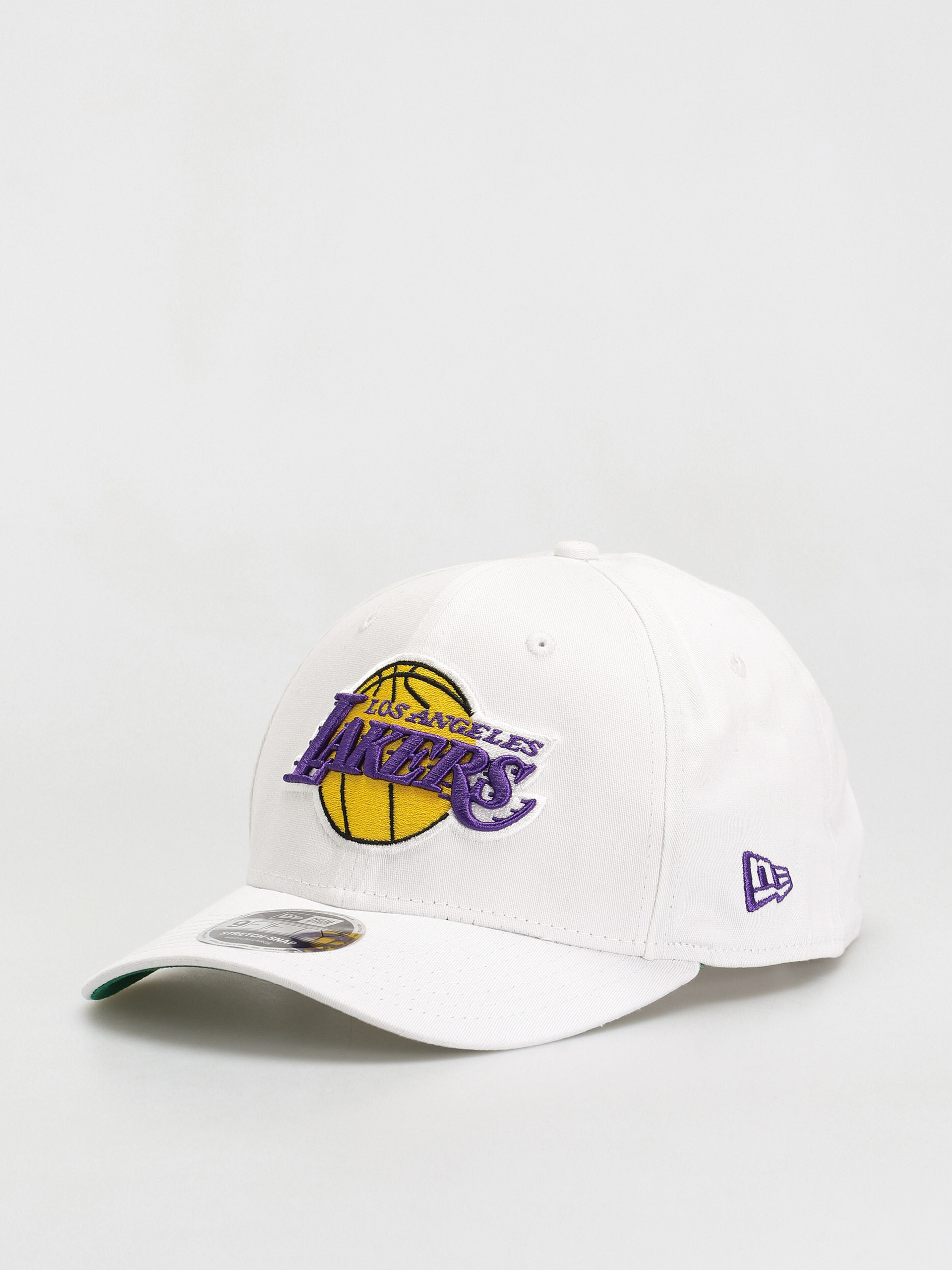 New Era Los Angeles Lakers 9 Fifty Baseball sapka (white)