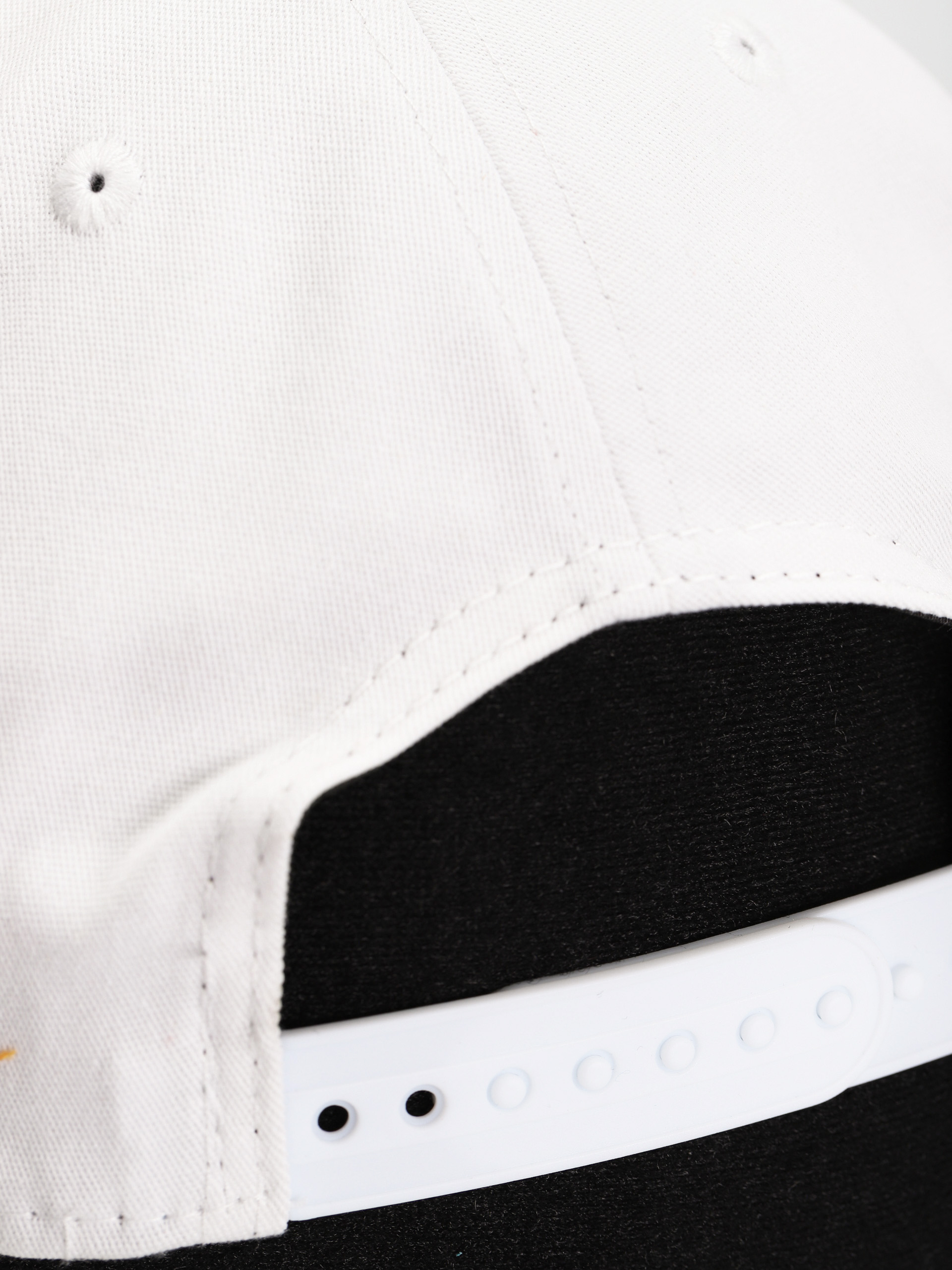 New Era Los Angeles Lakers 9 Fifty Baseball sapka (white)