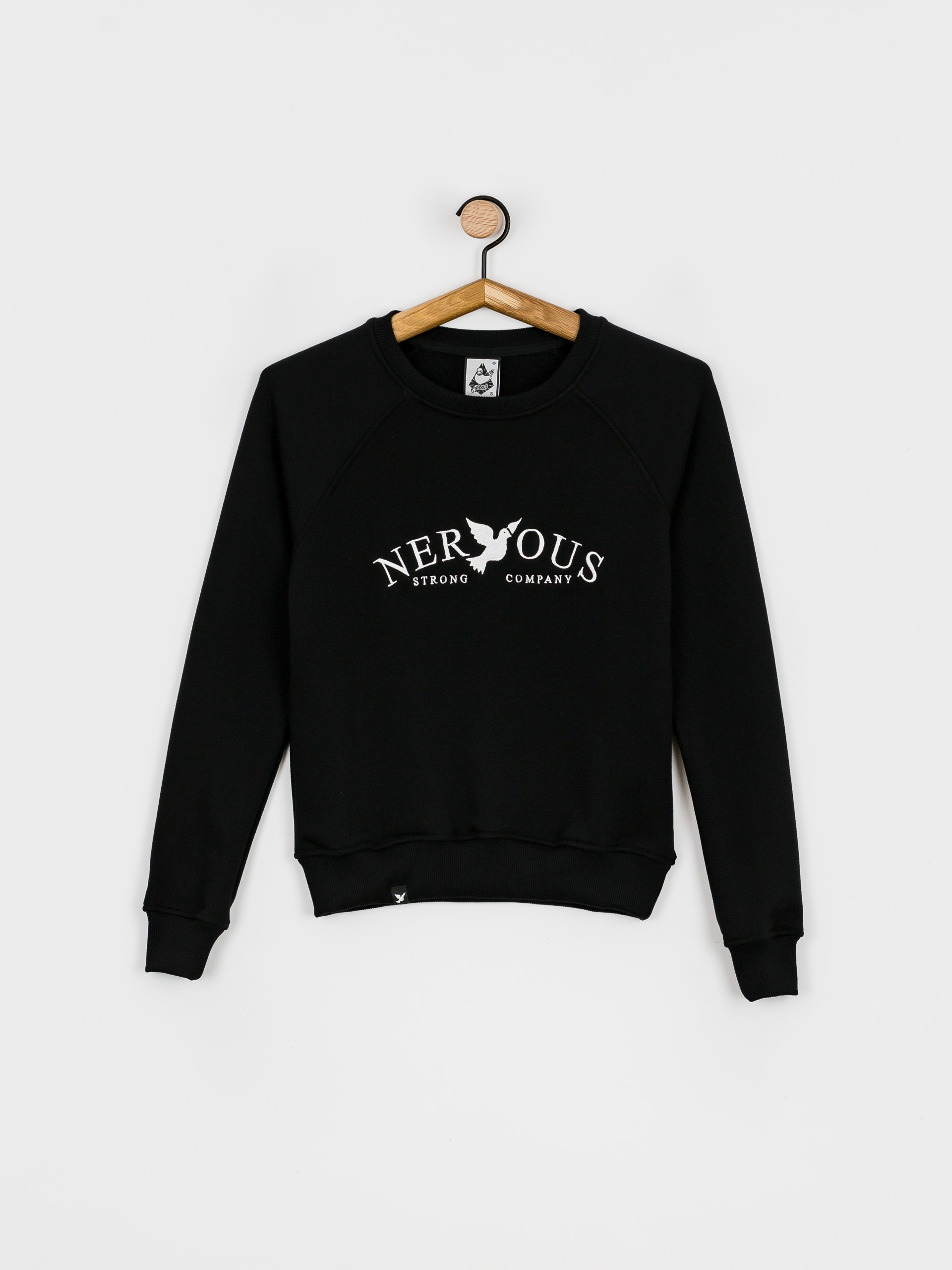 Nervous Classic Arc Pulóver Wmn (black)