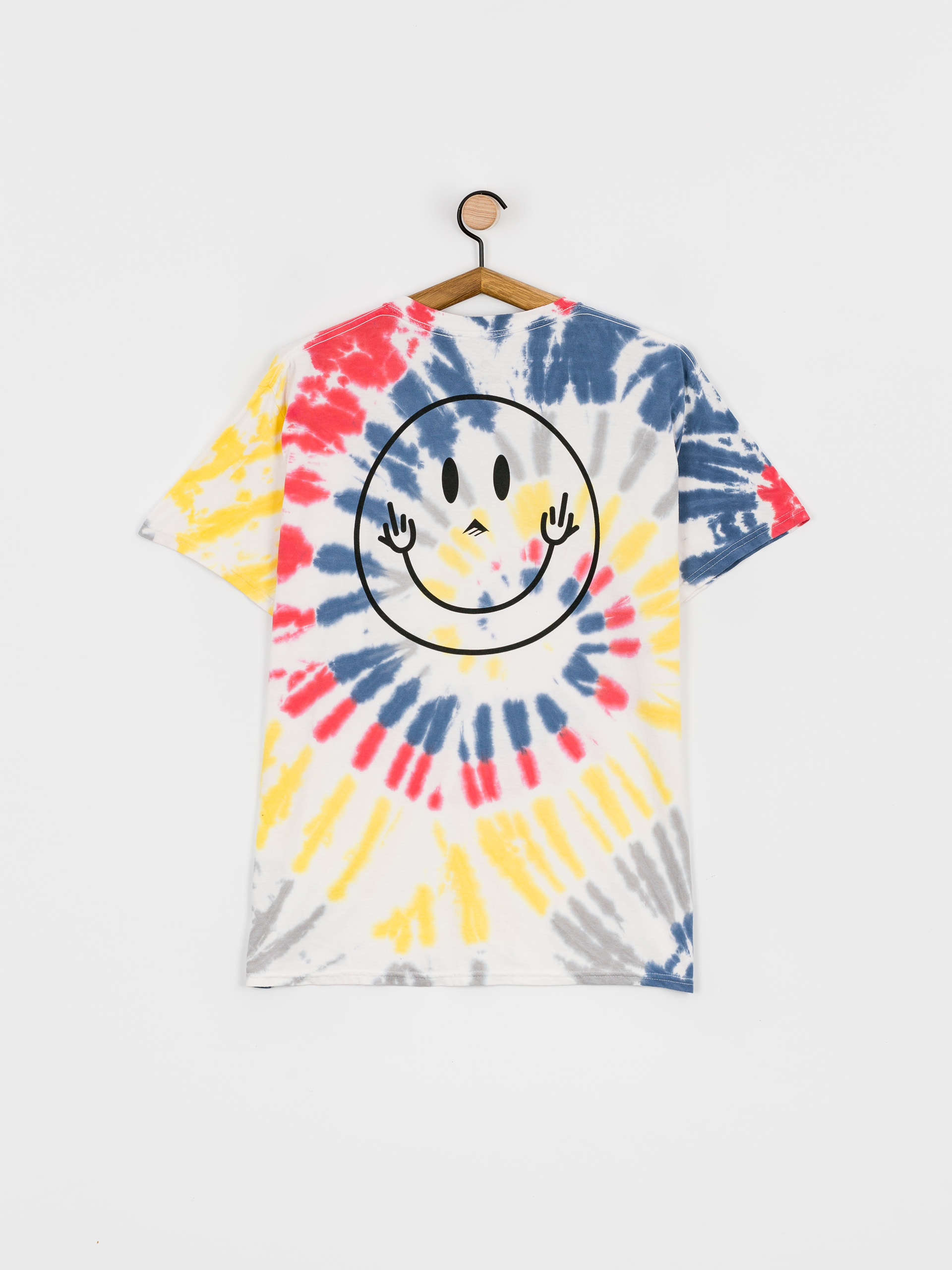 Emerica Pure Smile póló (tie dye)
