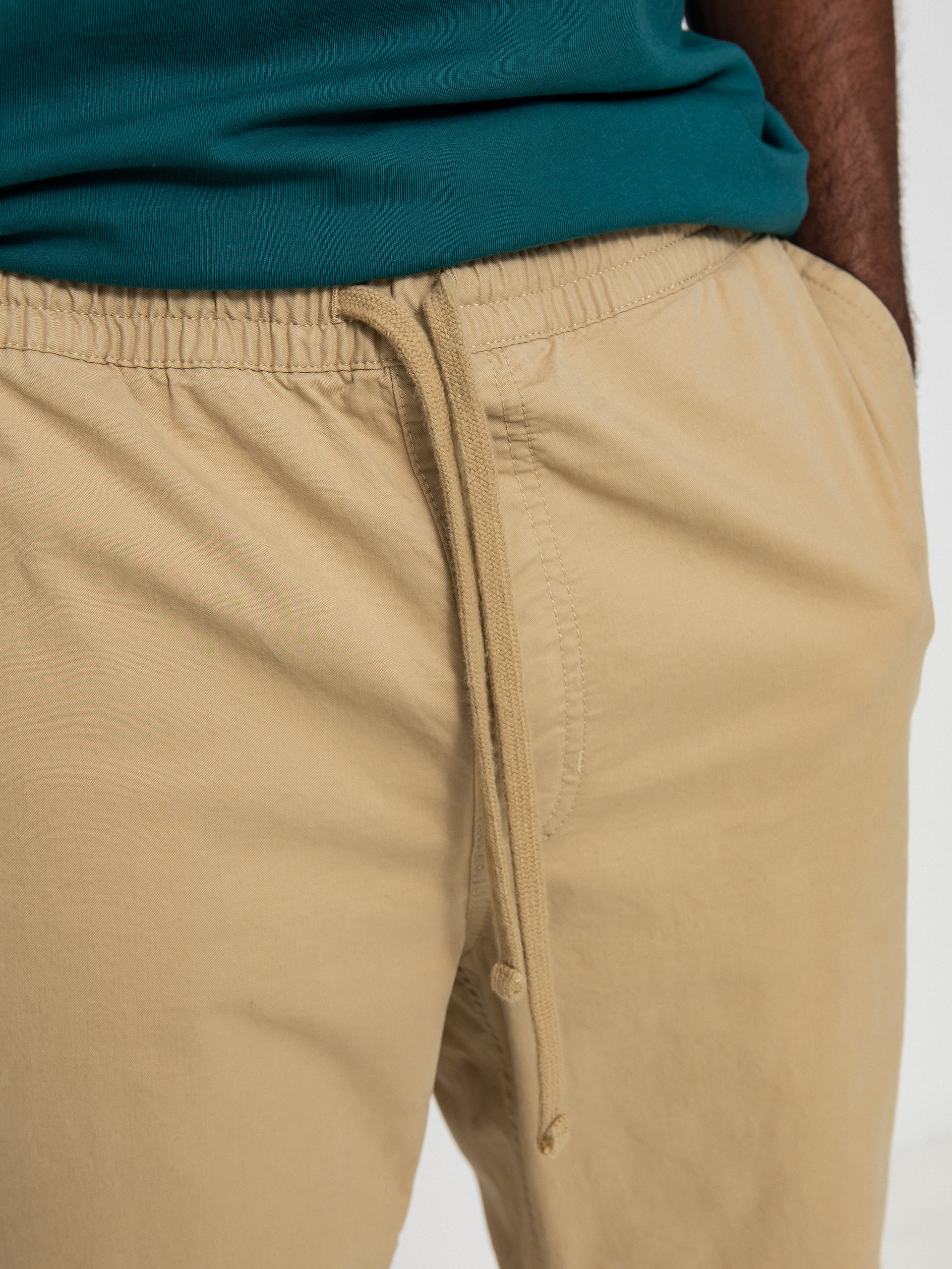 Vans Range Relaxed Elastic Kisnadrág (khaki)