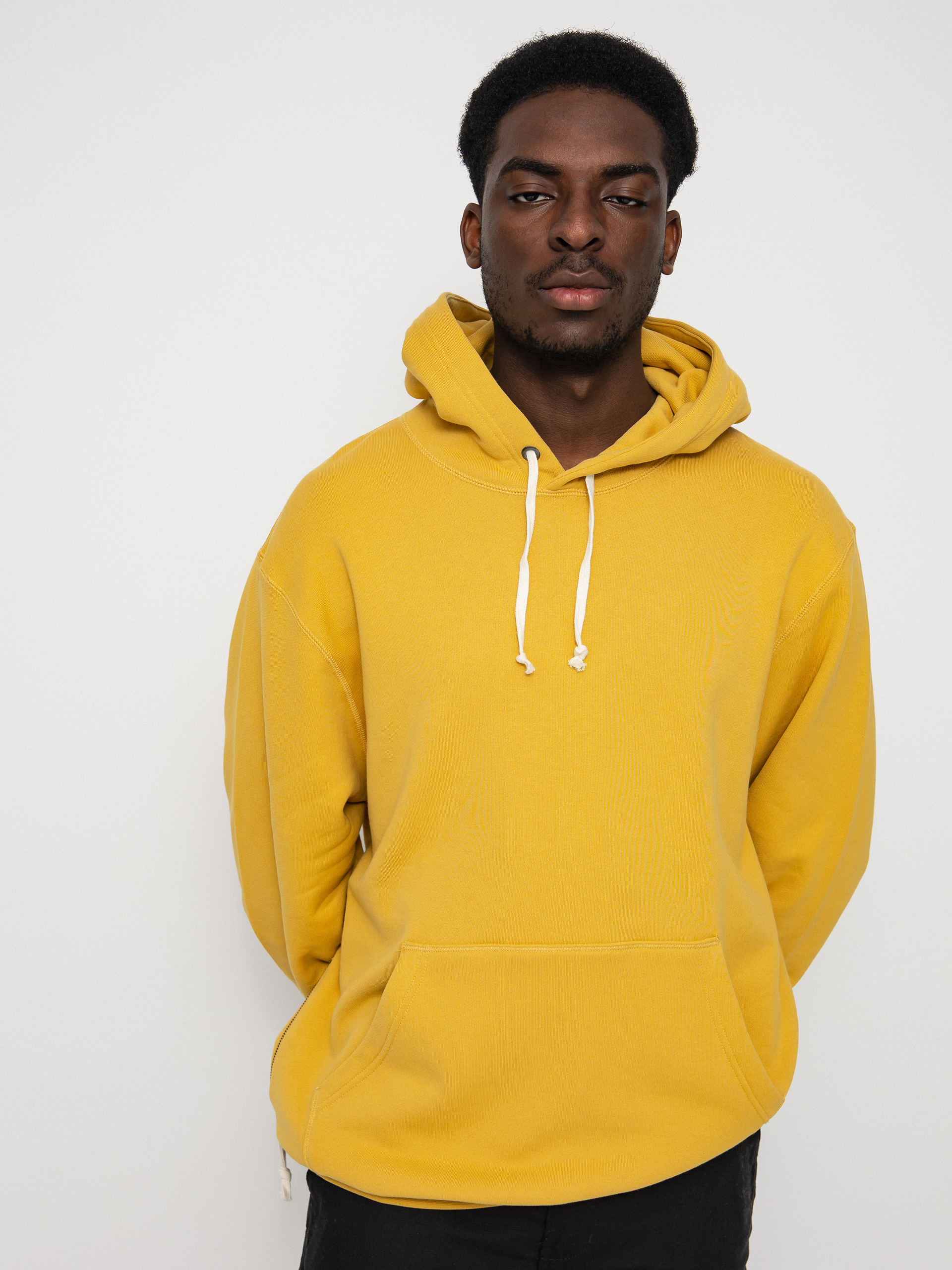 Nike SB Premium HD Kapucnis pulóver (sanded gold/pure/sanded gold)