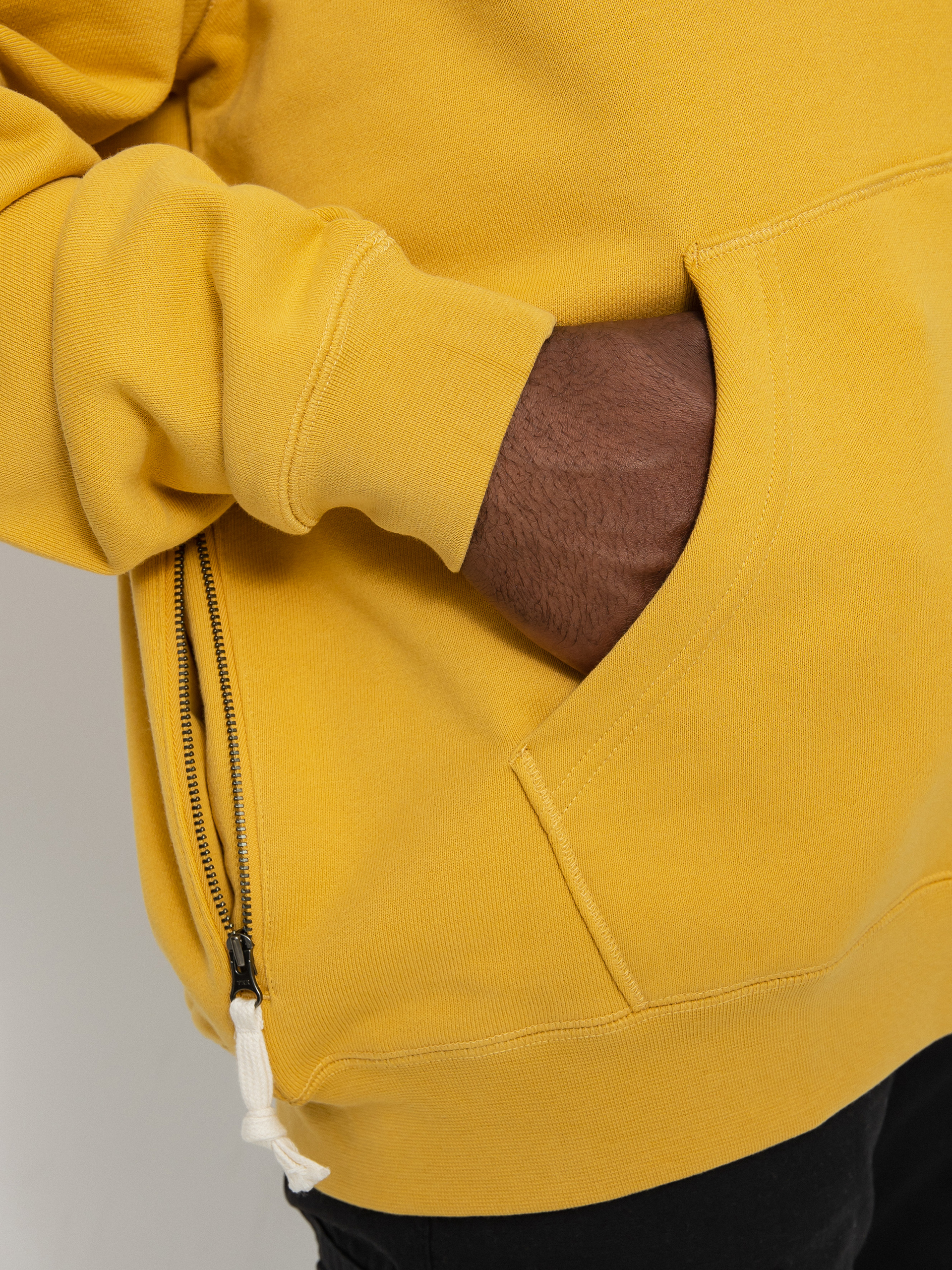 Nike SB Premium HD Kapucnis pulóver (sanded gold/pure/sanded gold)