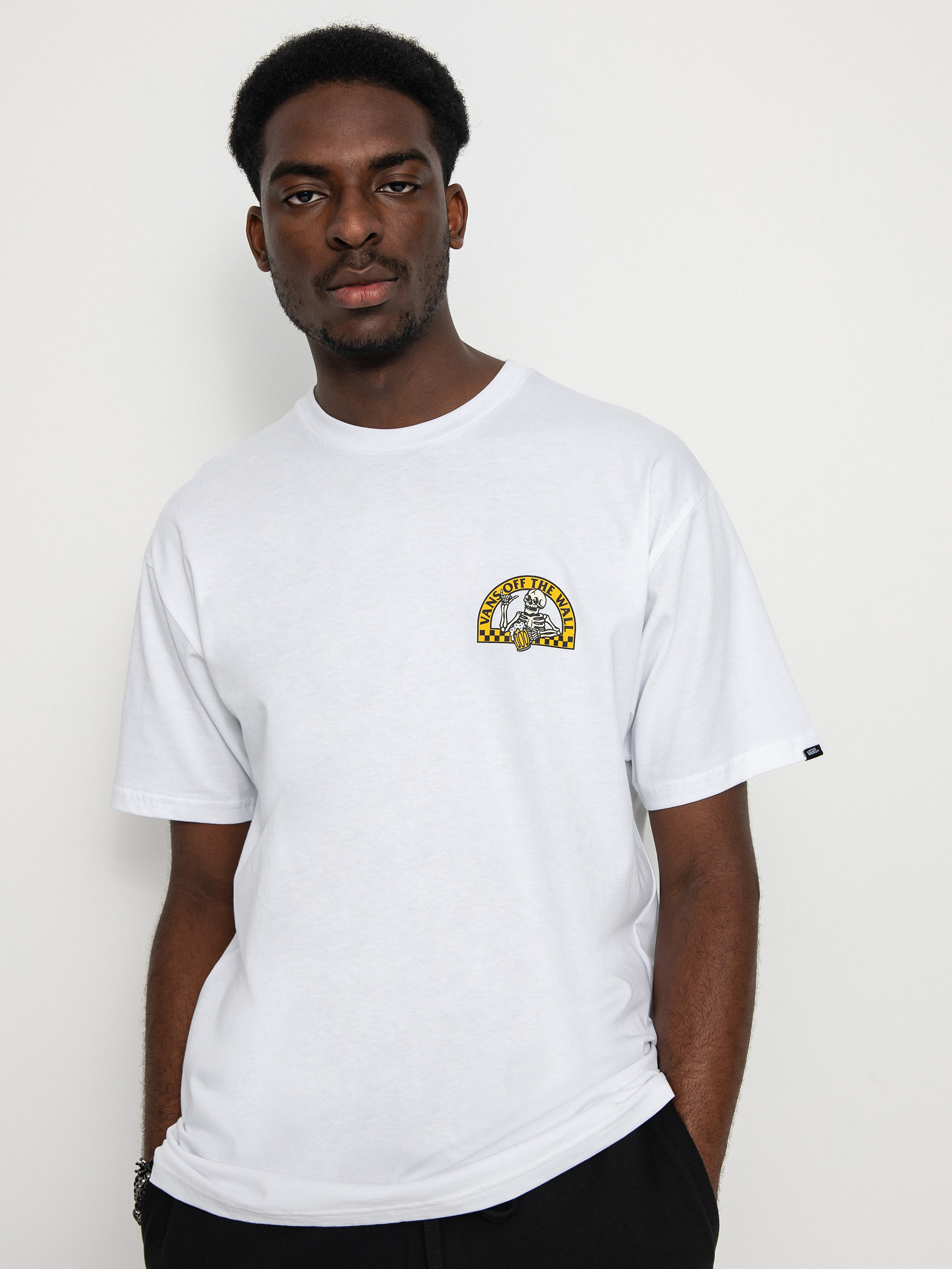 Vans Chillin Since 66 póló (white)