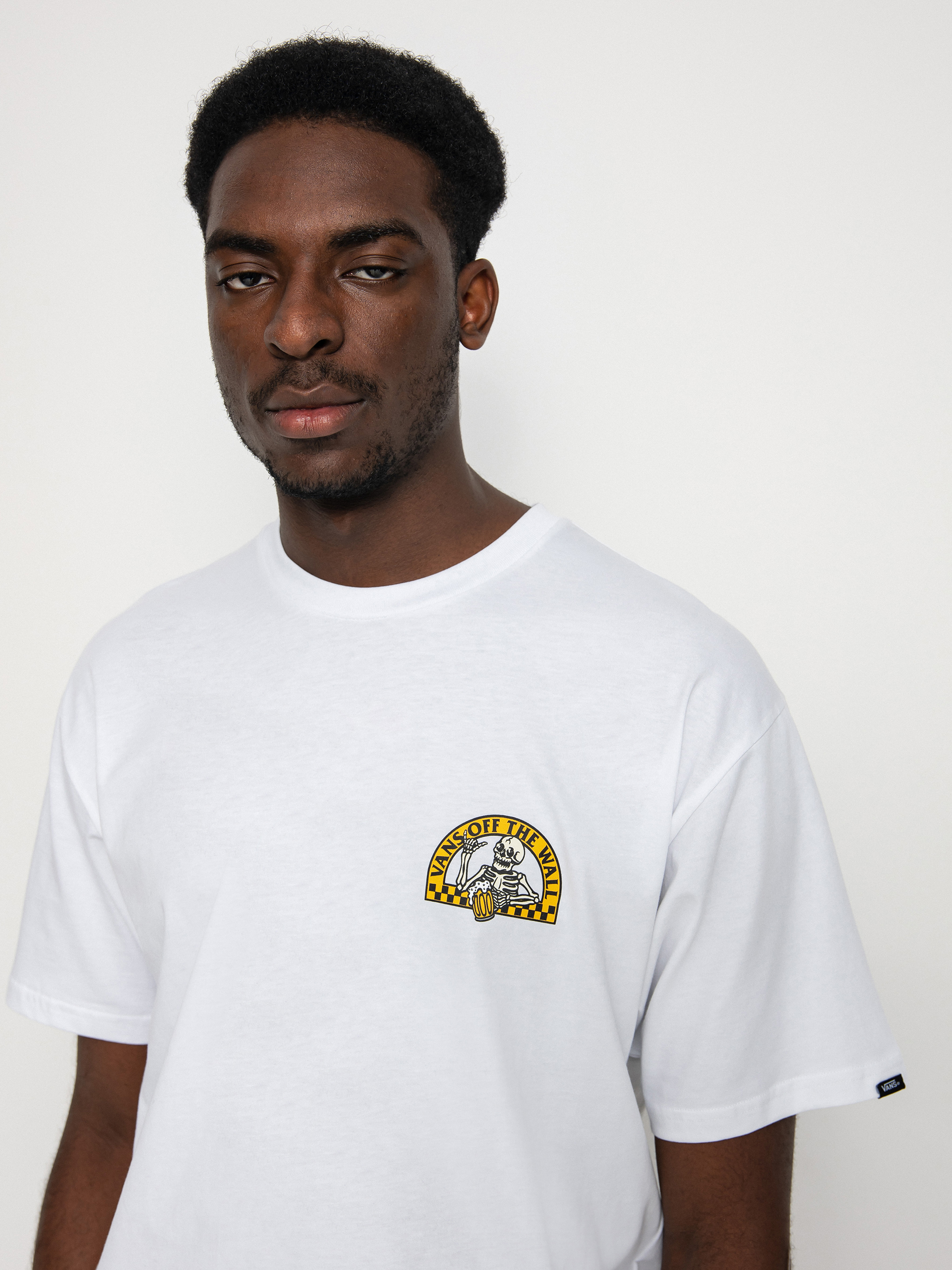 Vans Chillin Since 66 póló (white)