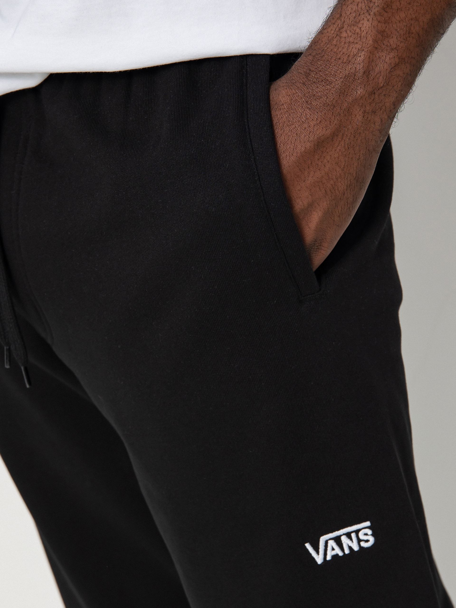 Vans Core Basic Fleece Kisnadrág (black)