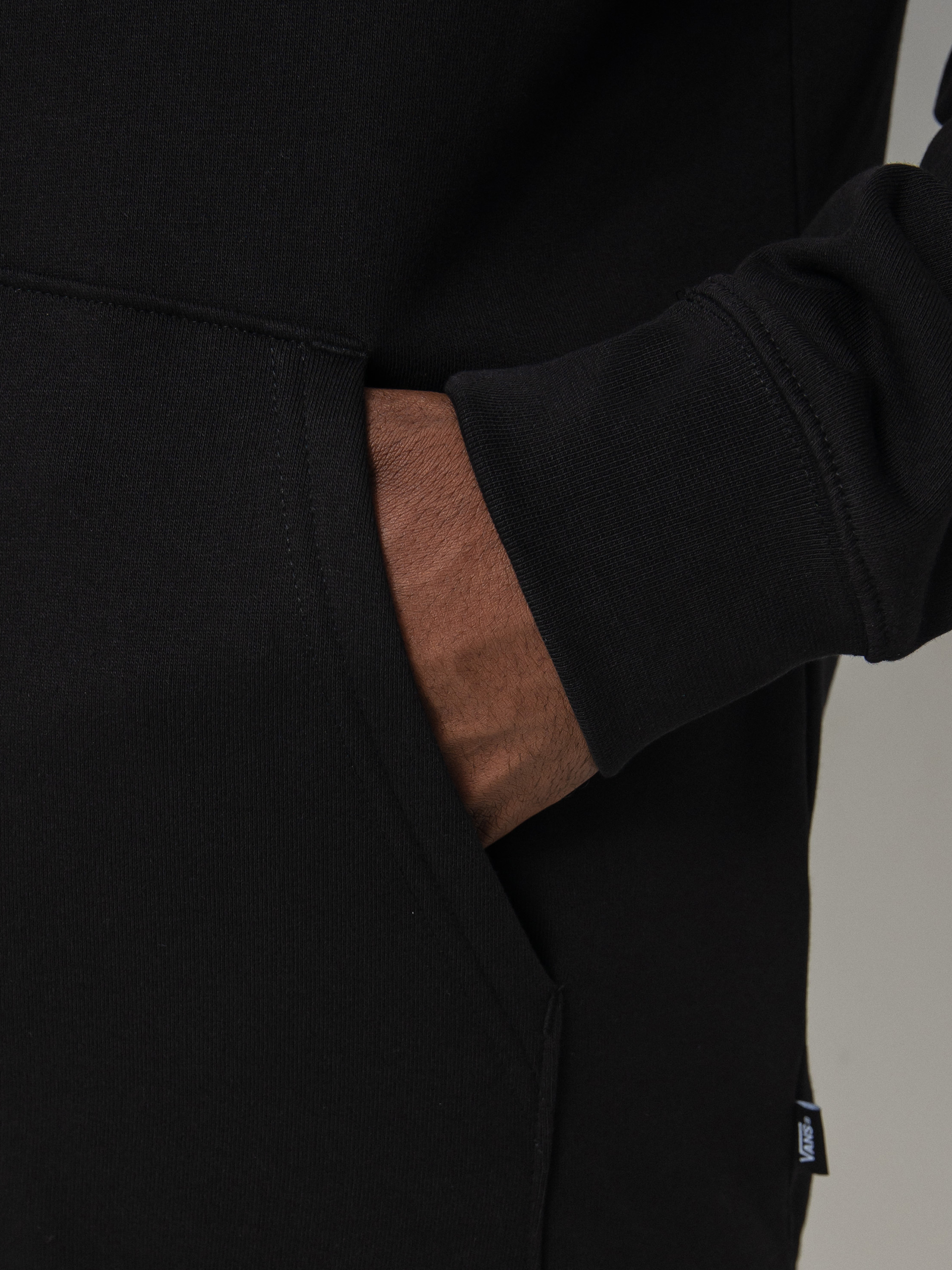 Vans Hi Def Commerica HD Kapucnis pulóver (hi def commercia black)