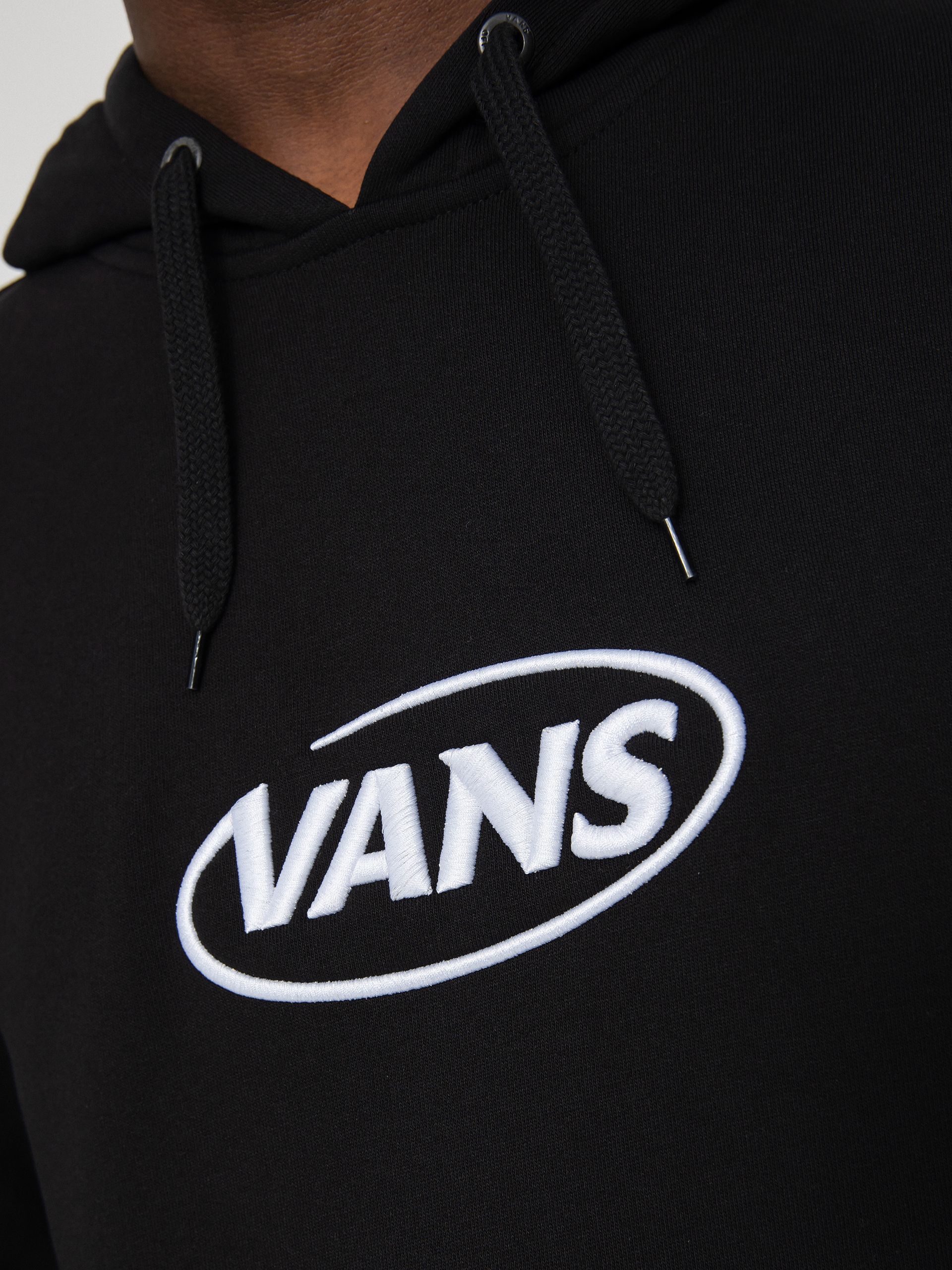 Vans Hi Def Commerica HD Kapucnis pulóver (hi def commercia black)