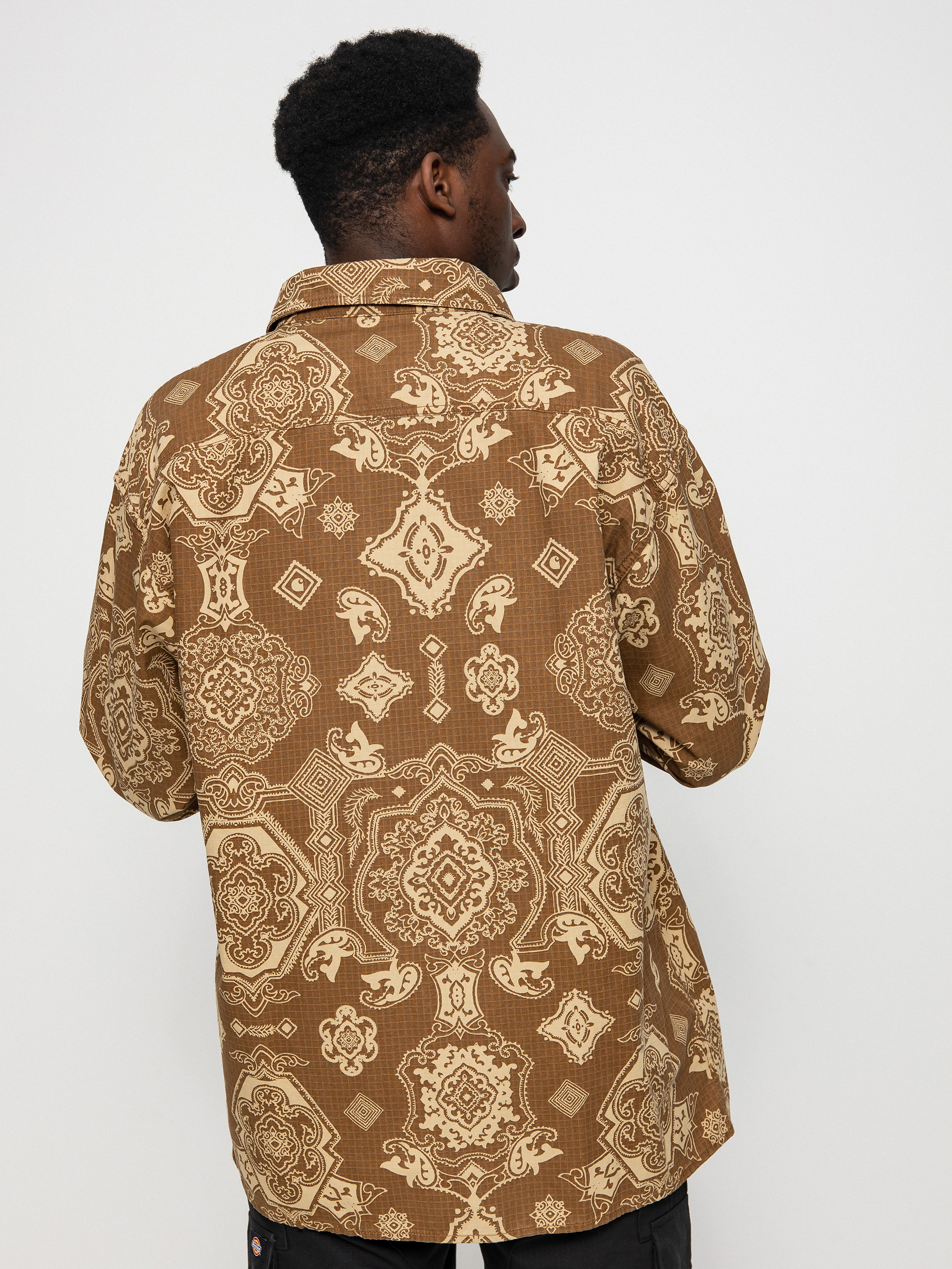 Carhartt WIP Verse Ing (verse print/hamilton brown)
