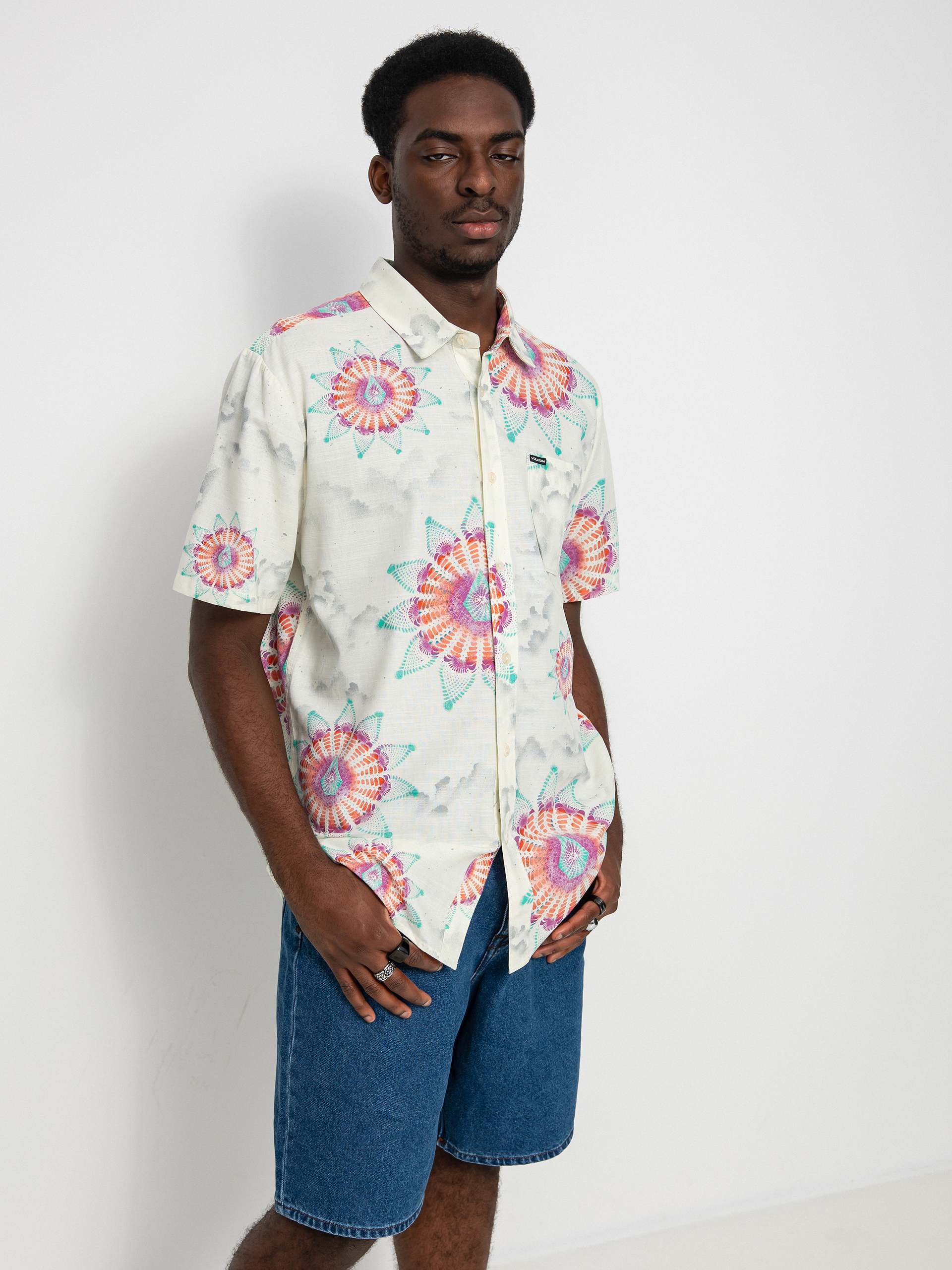 Volcom Star Shields Ing (coconut)