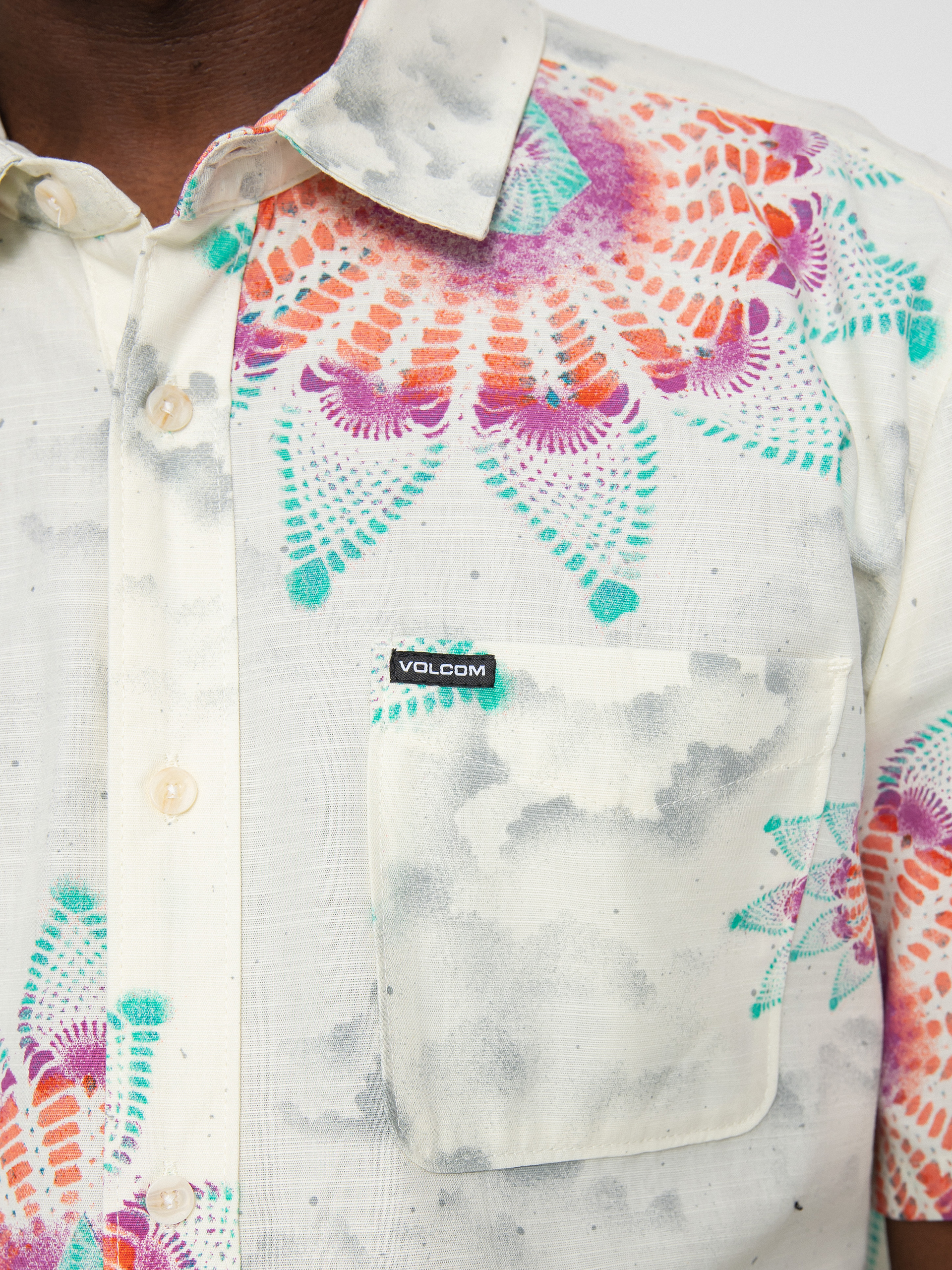 Volcom Star Shields Ing (coconut)