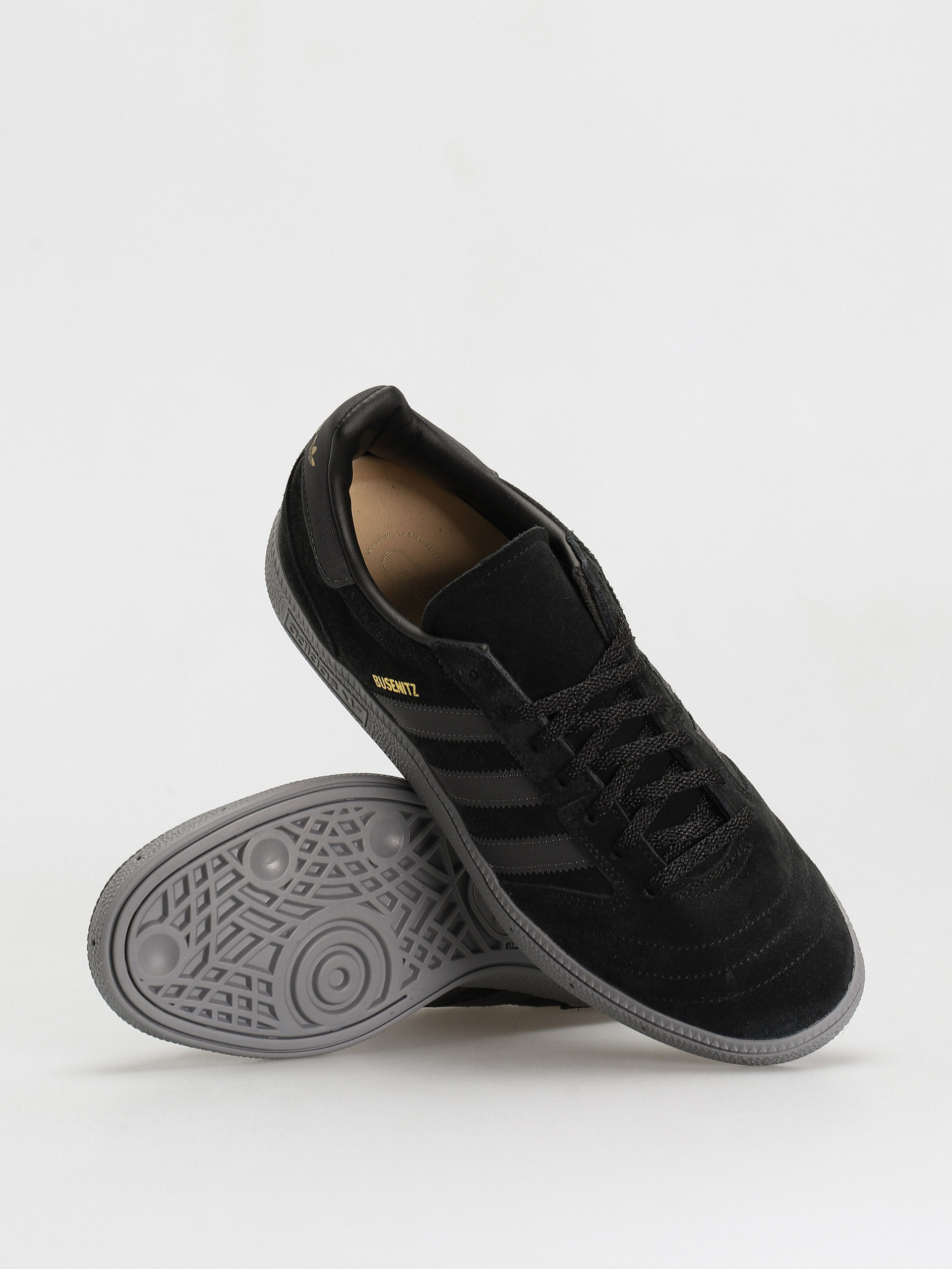 adidas Busenitz Vintage Cipők (cblack/gresix/grethr)