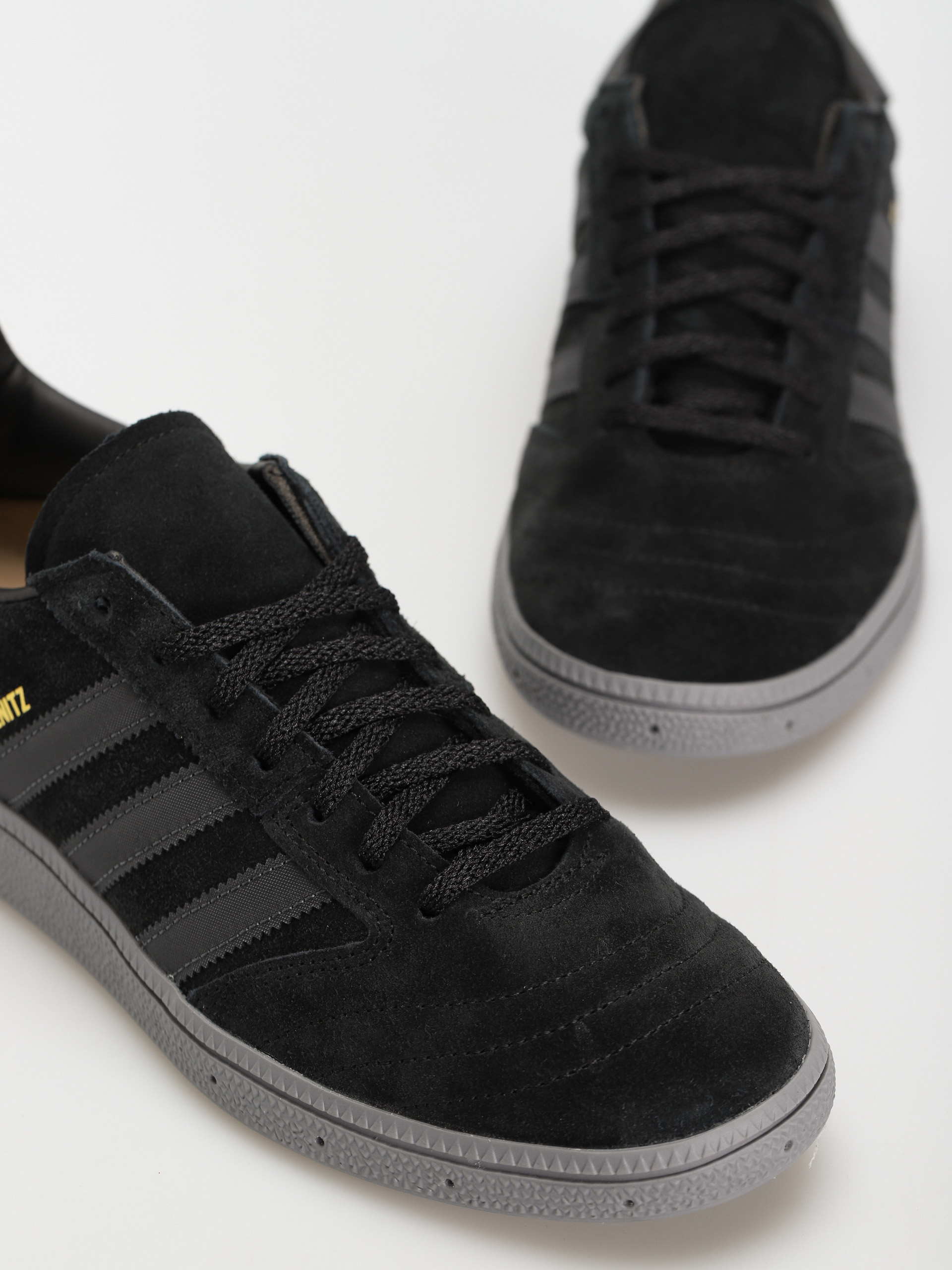 adidas Busenitz Vintage Cipők (cblack/gresix/grethr)