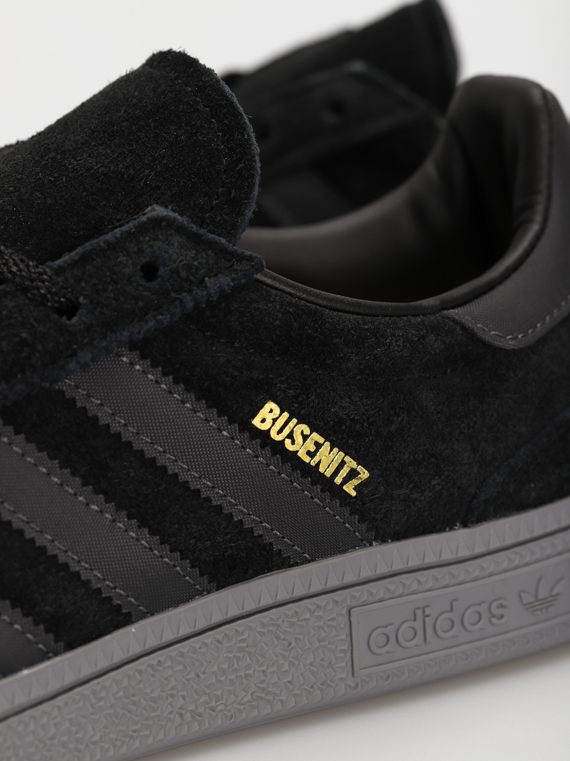 adidas Busenitz Vintage Cipők (cblack/gresix/grethr)