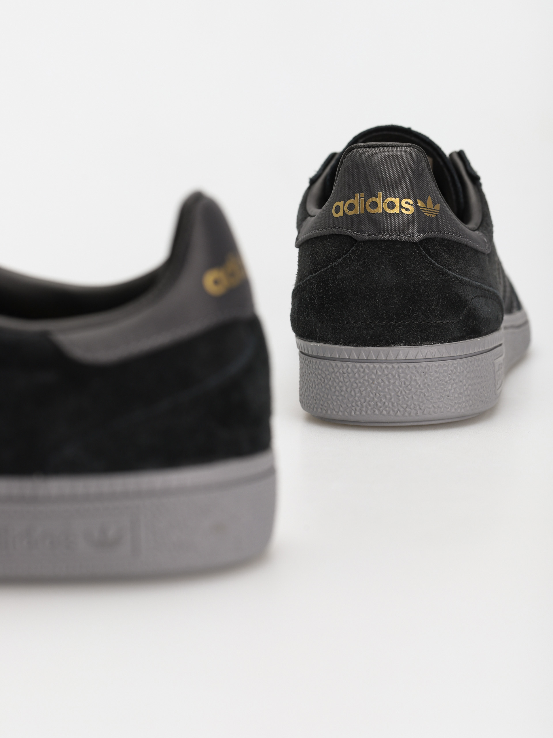 adidas Busenitz Vintage Cipők (cblack/gresix/grethr)