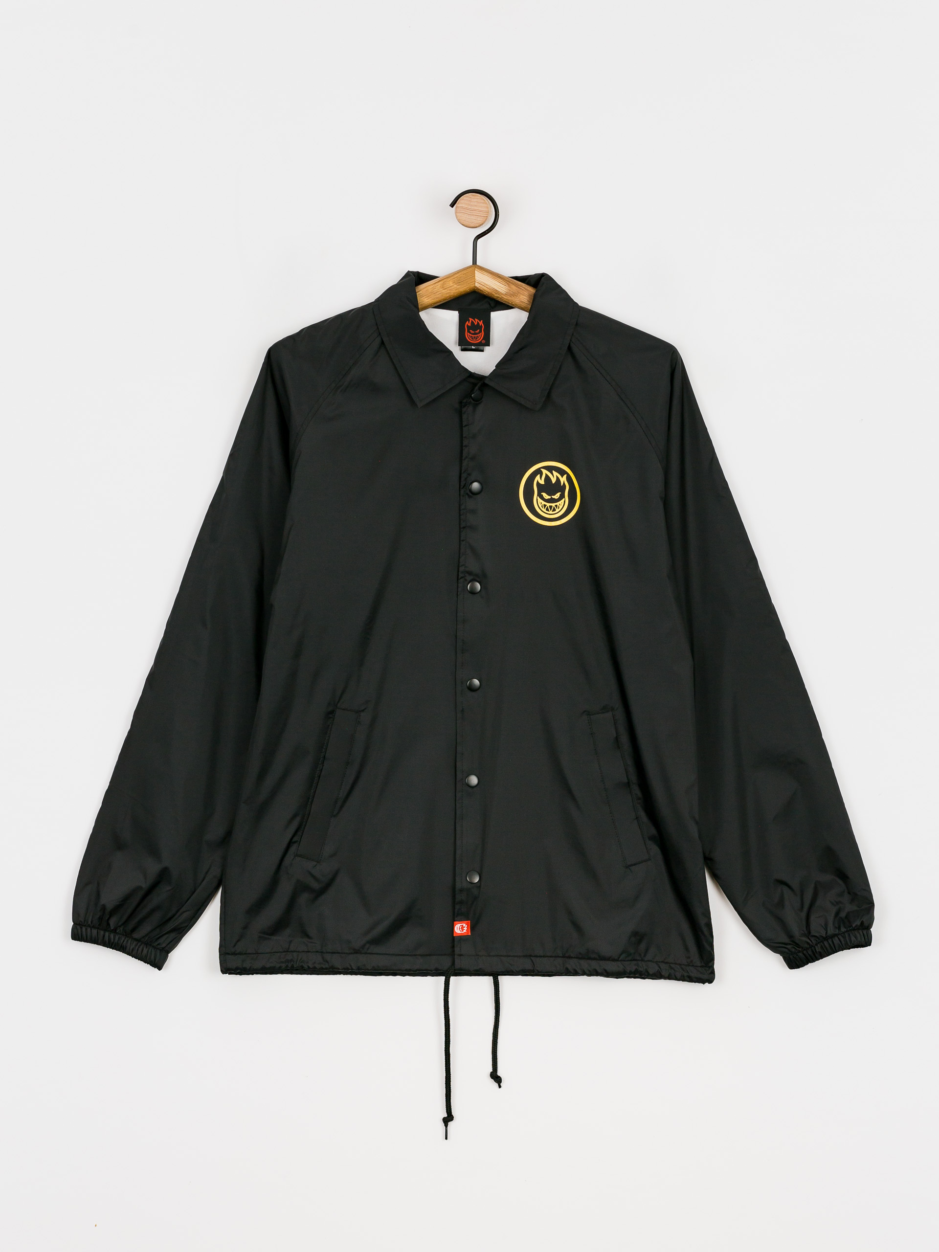 Spitfire Clsc Swrl Dzseki (black/yellow)