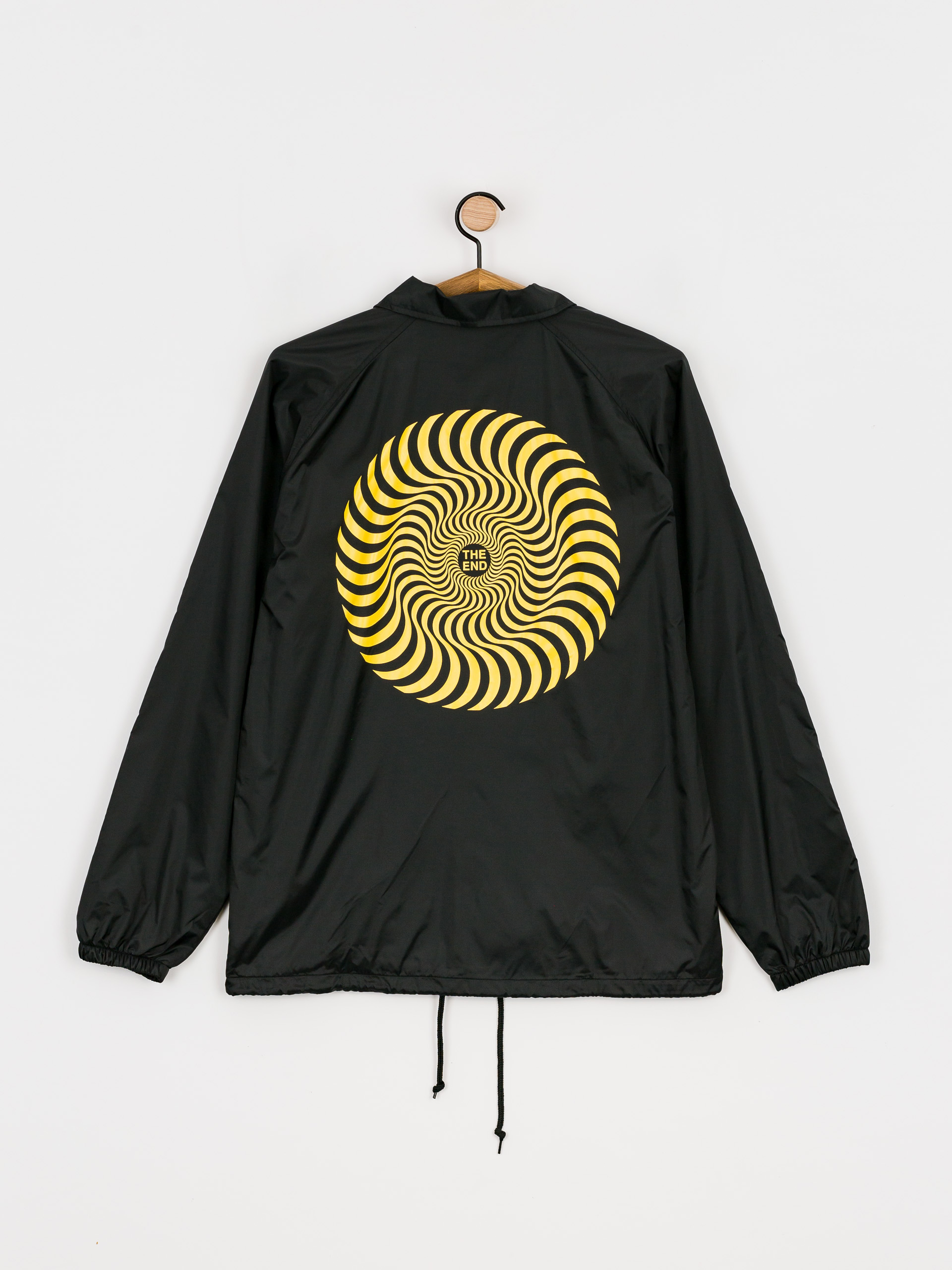 Spitfire Clsc Swrl Dzseki (black/yellow)