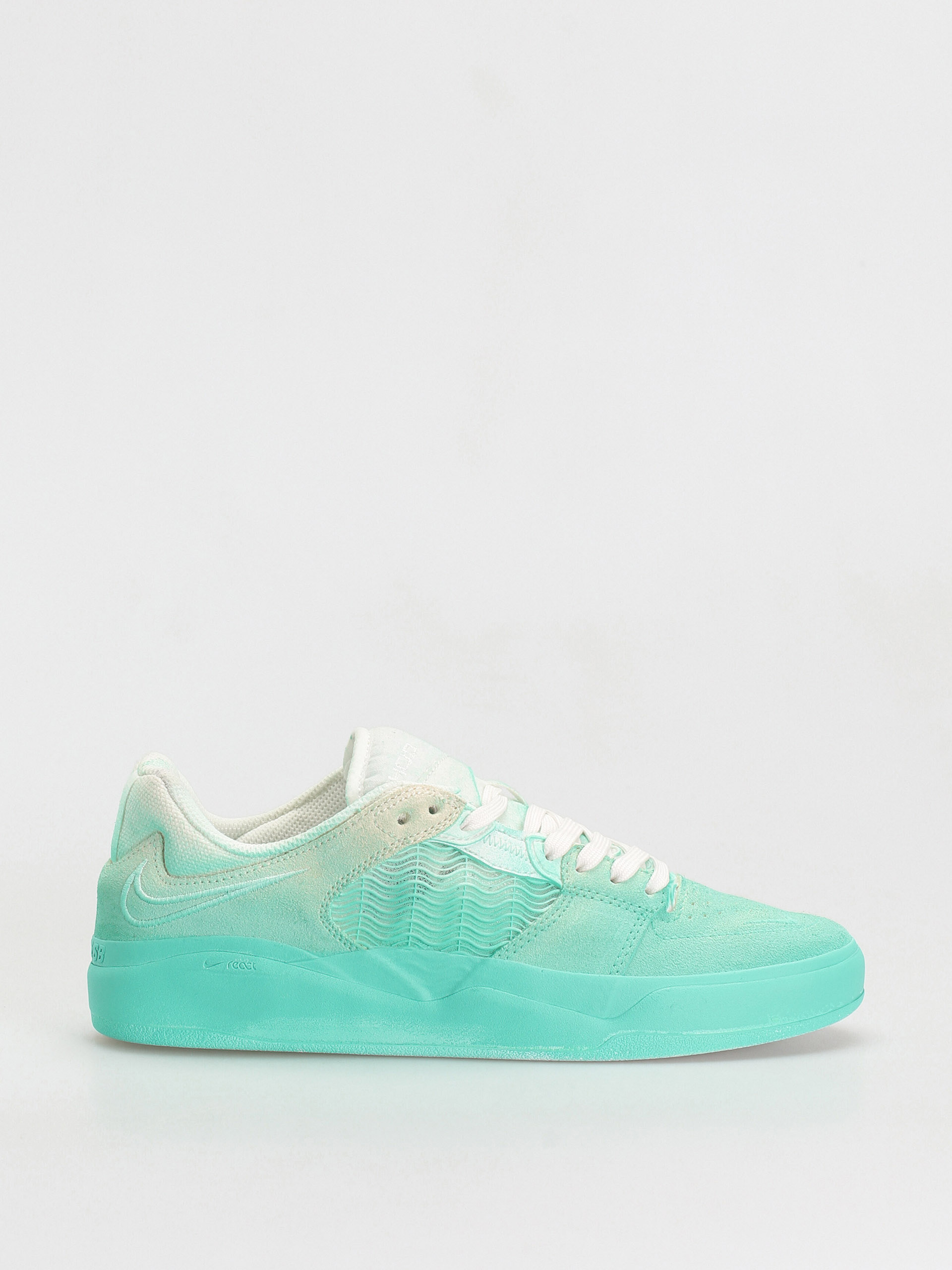 Nike SB Ishod Wair Prm Cipők (light menta/light menta light menta)