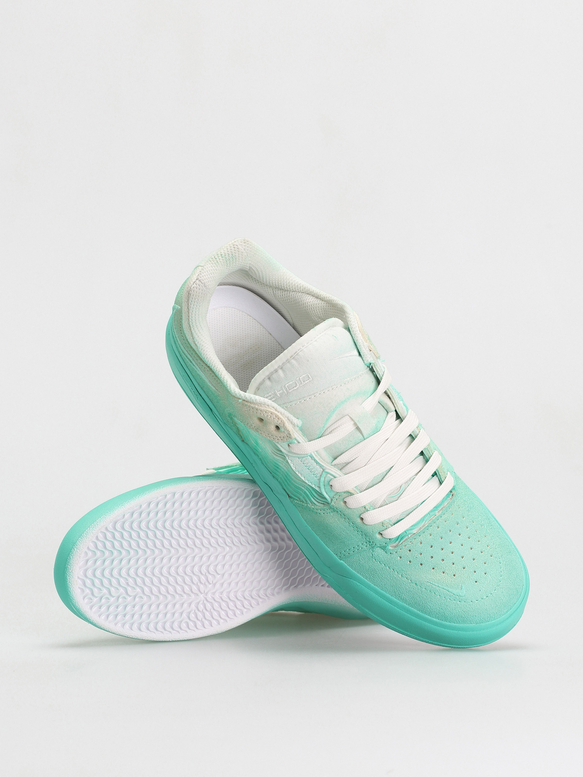 Nike SB Ishod Wair Prm Cipők (light menta/light menta light menta)