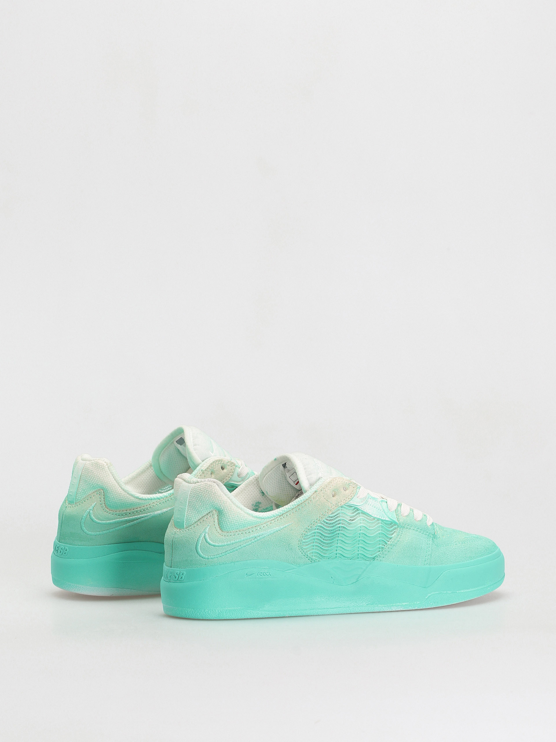 Nike SB Ishod Wair Prm Cipők (light menta/light menta light menta)