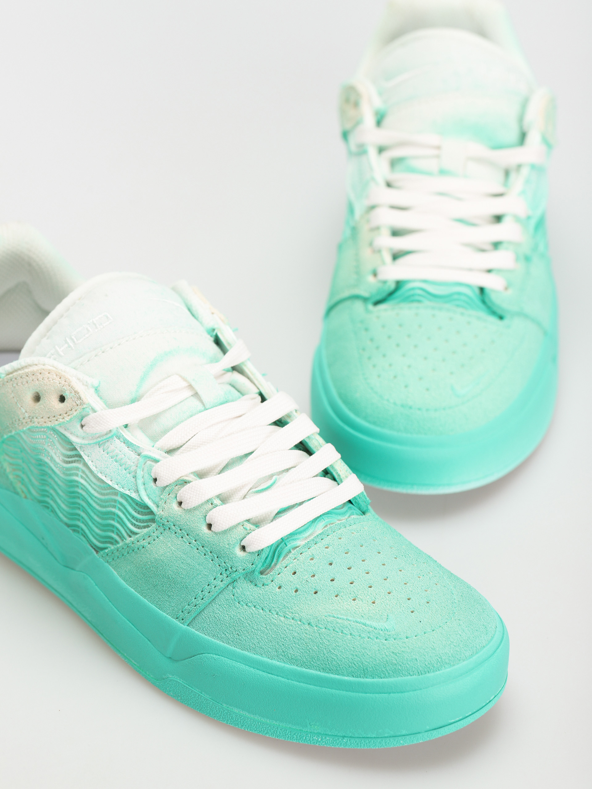 Nike SB Ishod Wair Prm Cipők (light menta/light menta light menta)