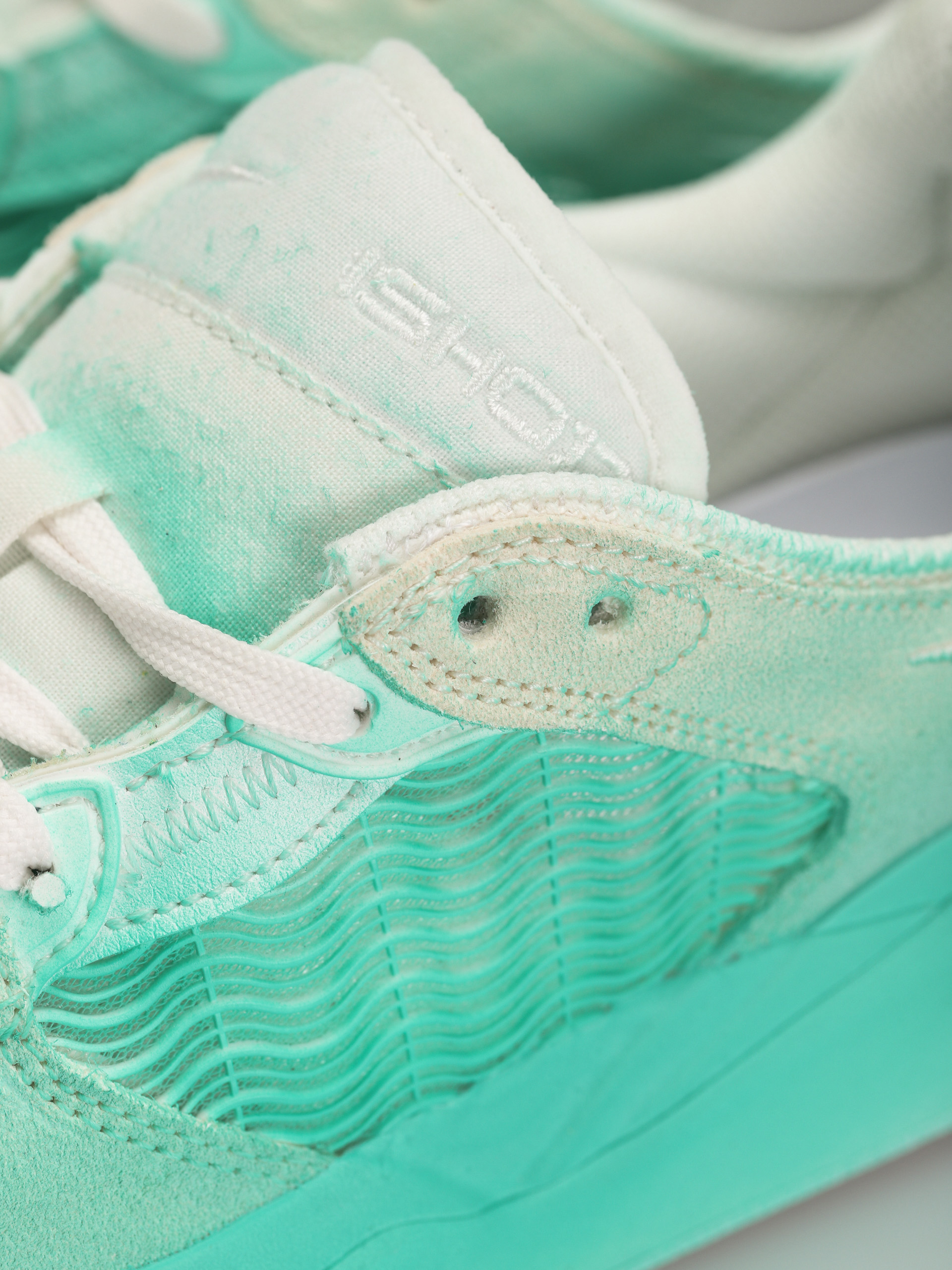 Nike SB Ishod Wair Prm Cipők (light menta/light menta light menta)