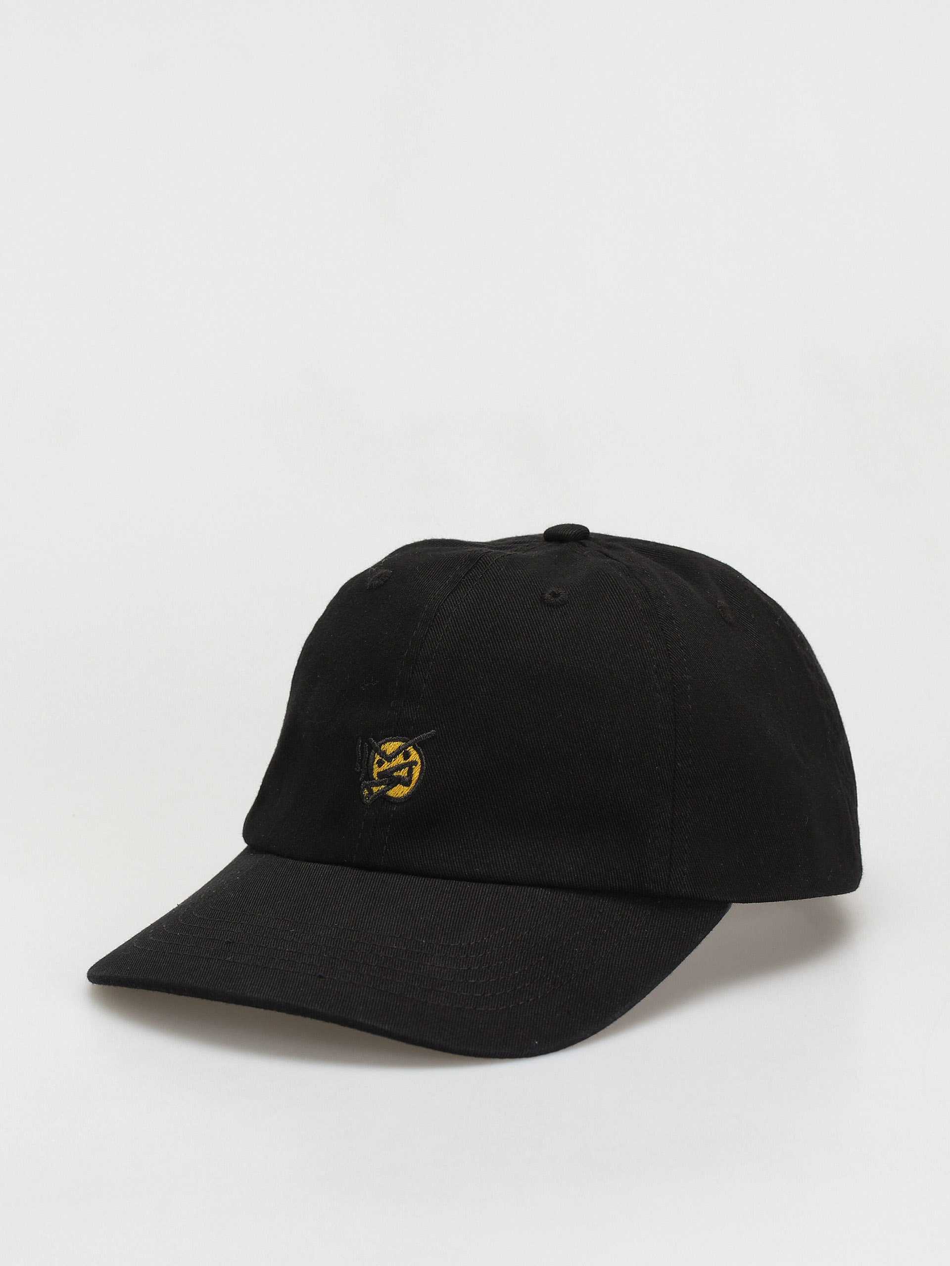 Polar Skate Angry Stoner Baseball sapka (black)