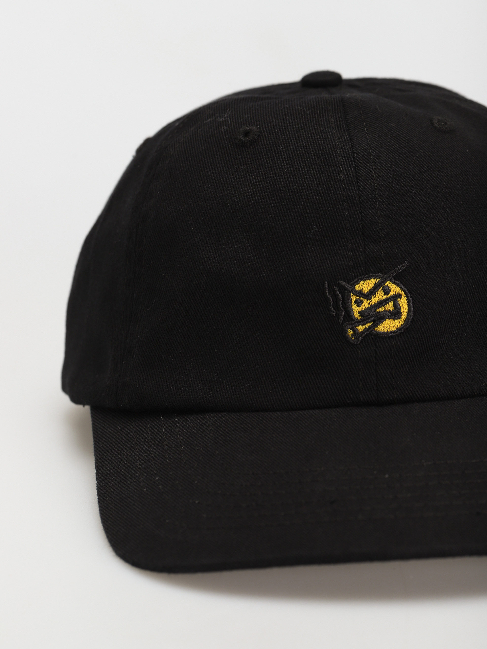 Polar Skate Angry Stoner Baseball sapka (black)