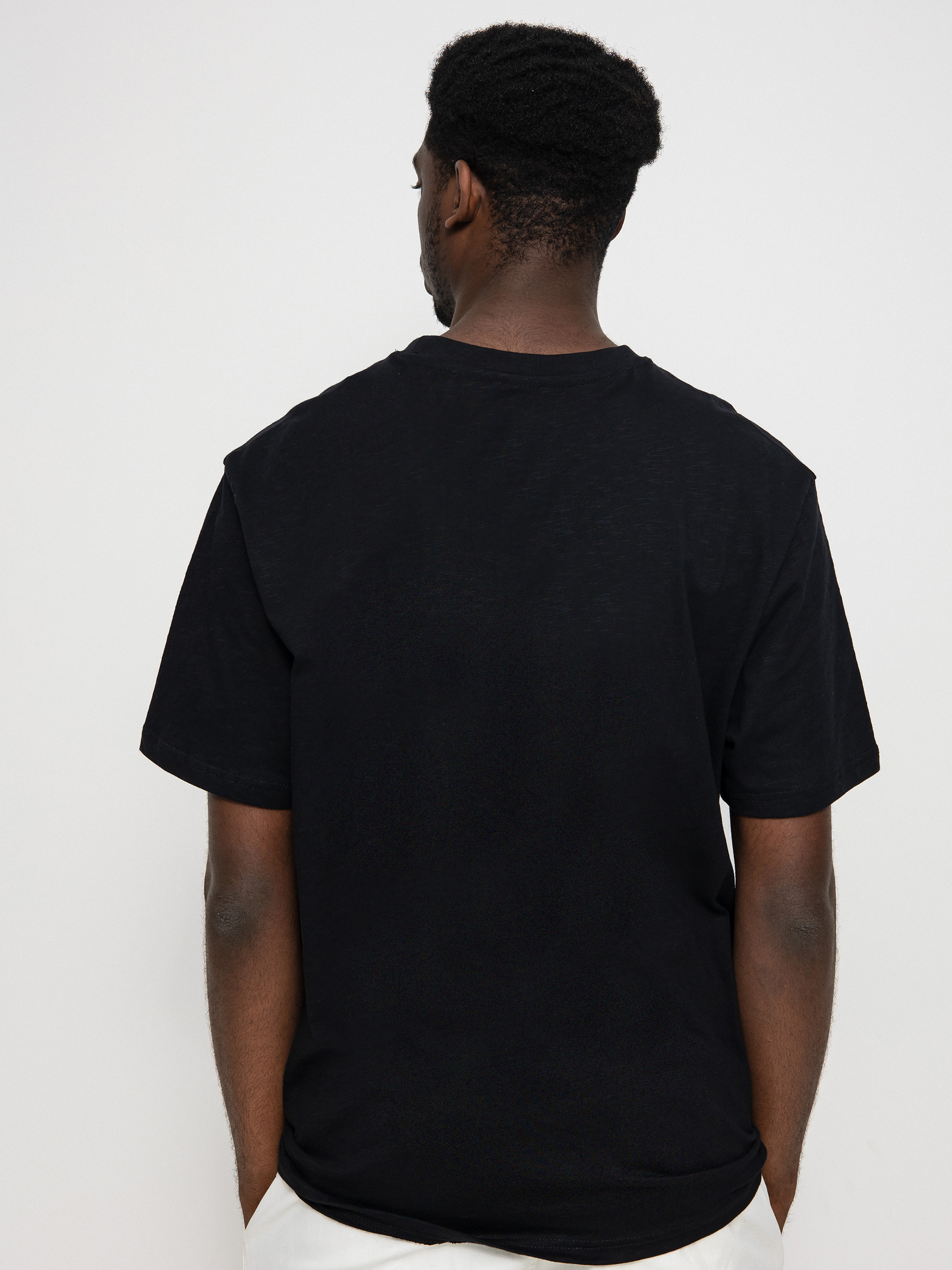 Element Crail póló (flint black)