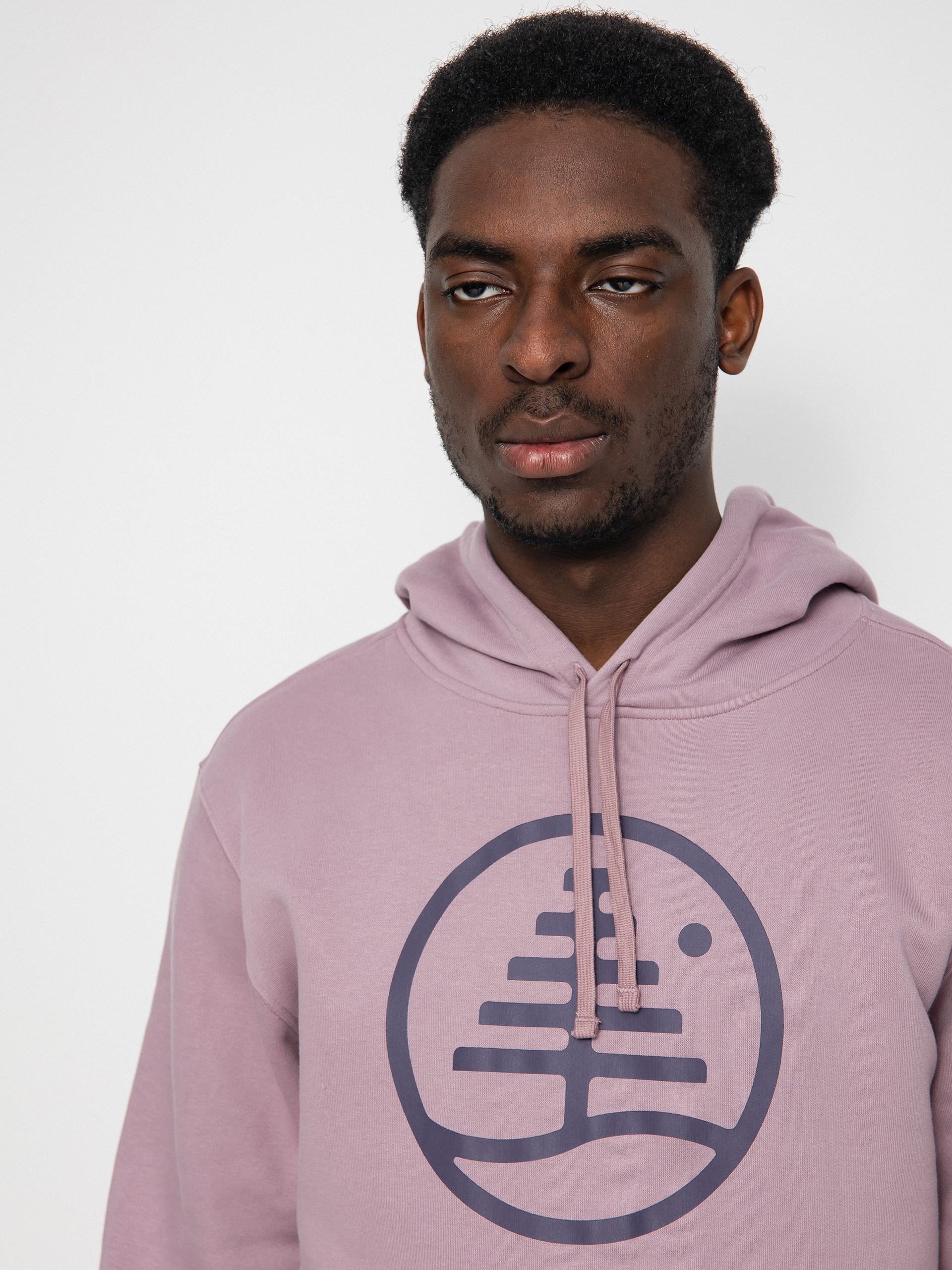 Burton Family Tree HD Kapucnis pulóver (elderberry)