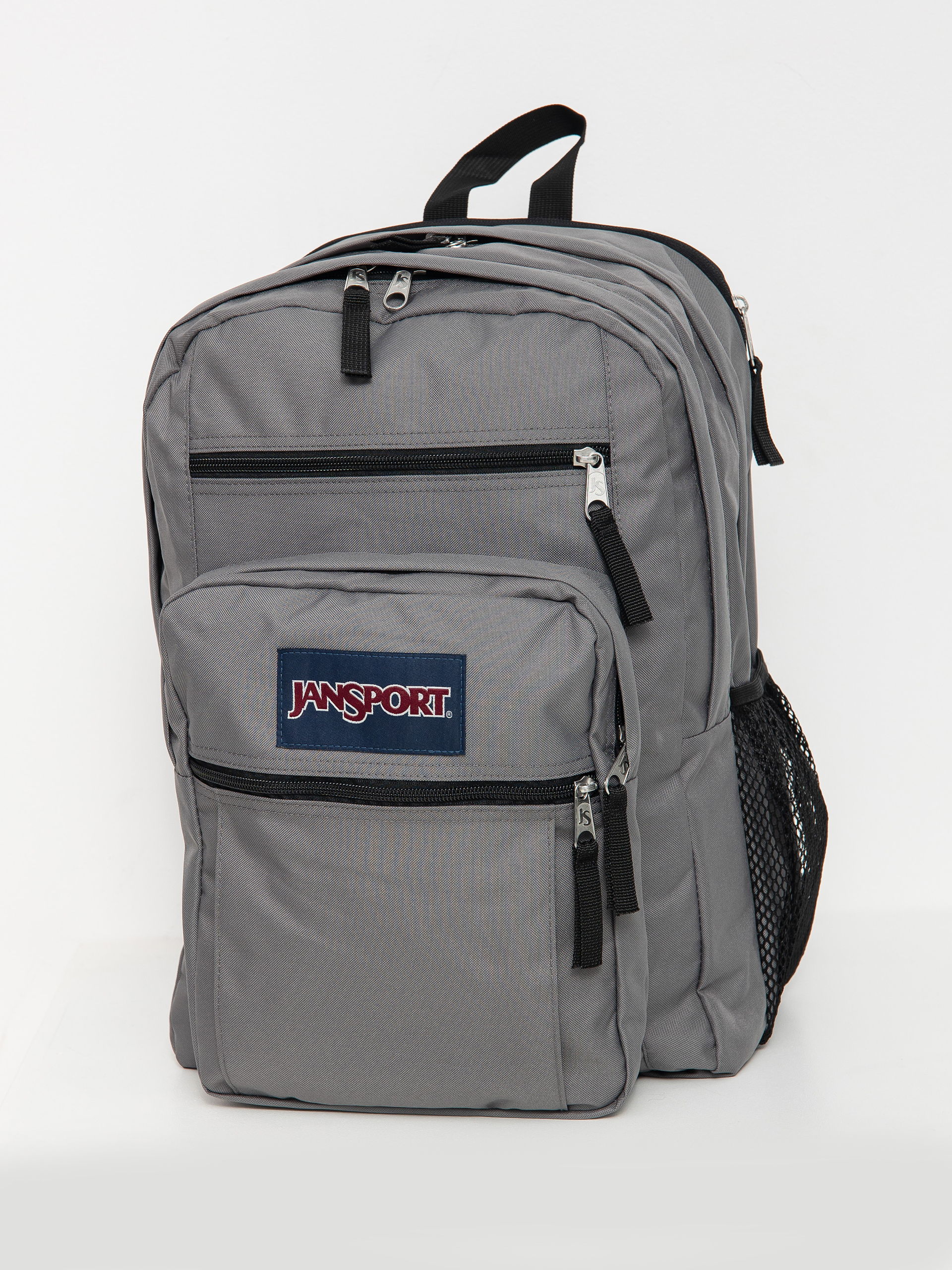 JanSport Big Student Hátizsák (graphite grey)