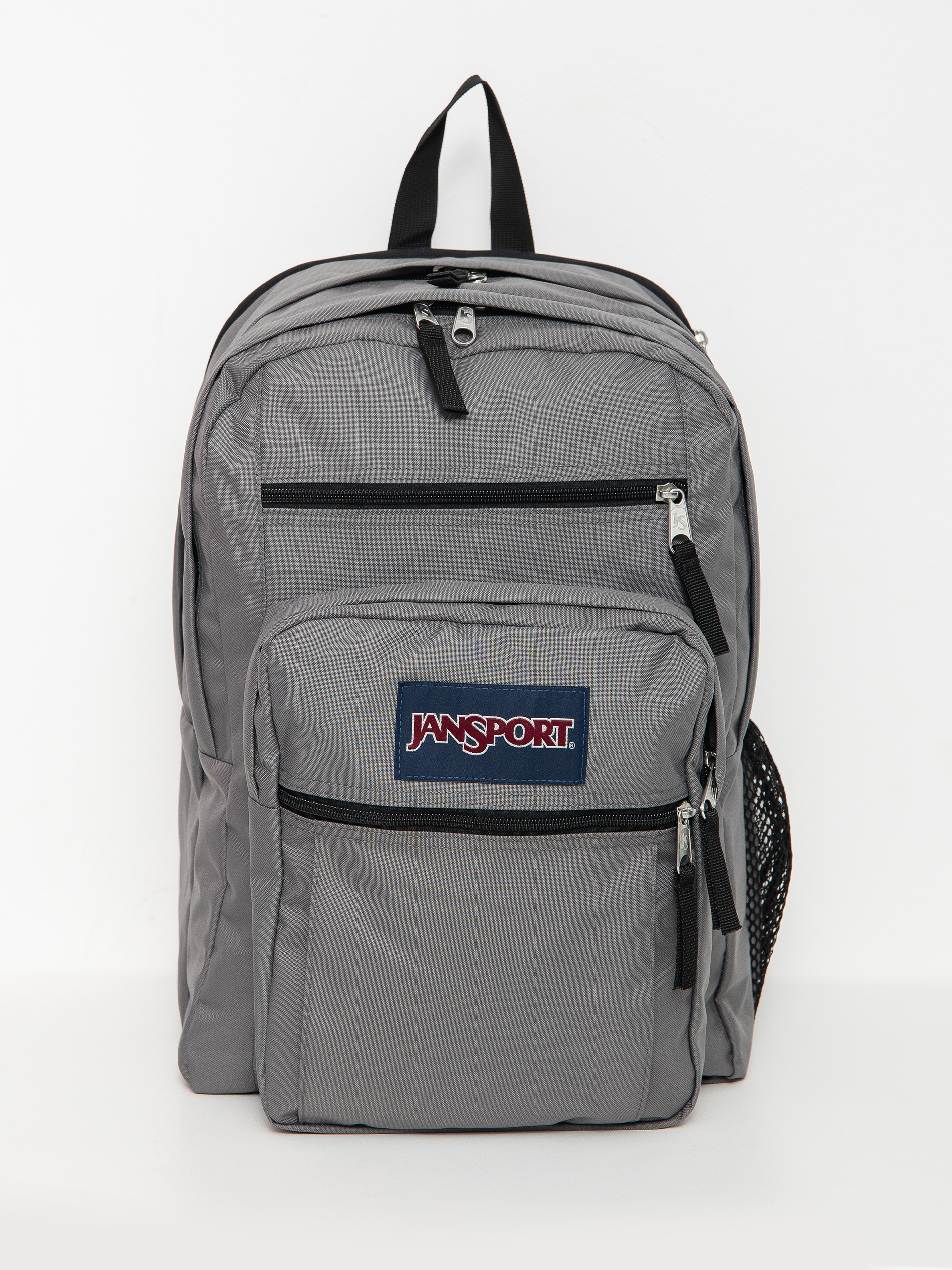 JanSport Big Student Hátizsák (graphite grey)