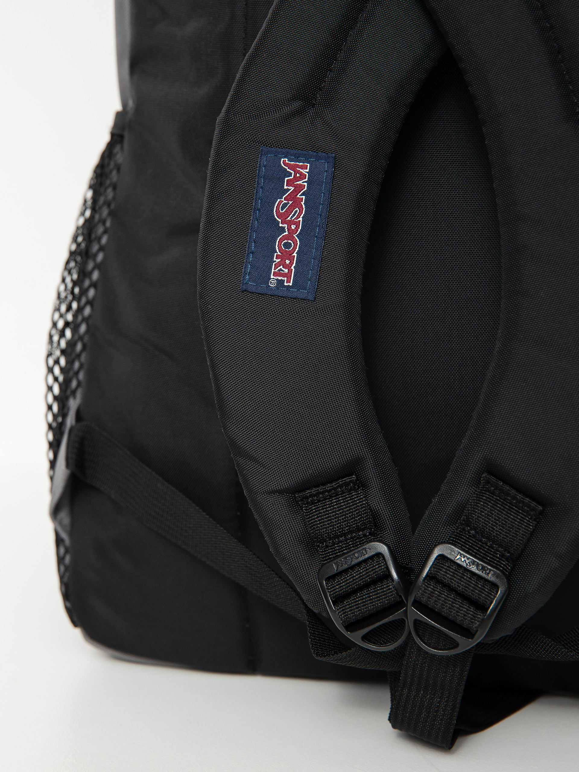 JanSport Big Student Hátizsák (graphite grey)