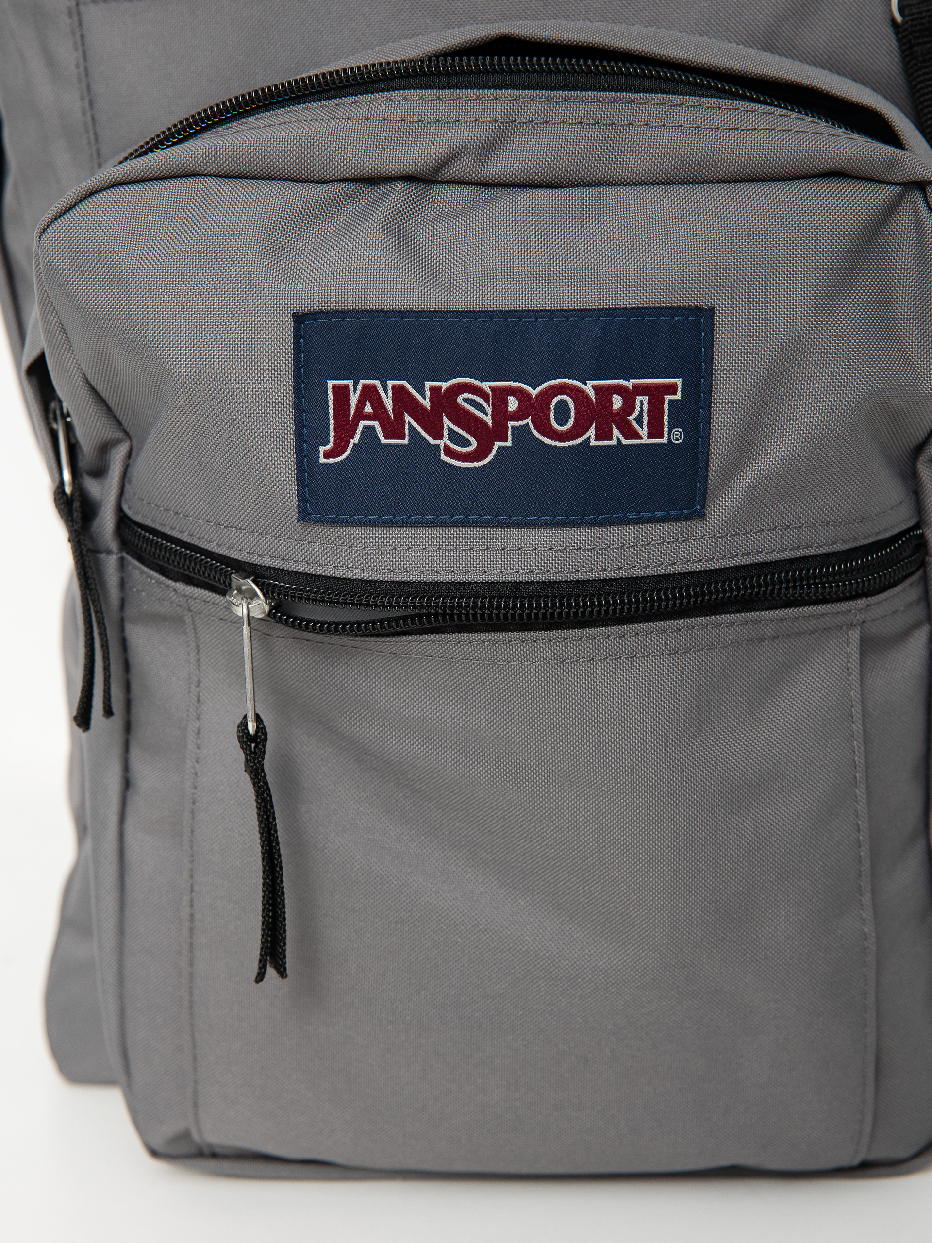 JanSport Big Student Hátizsák (graphite grey)