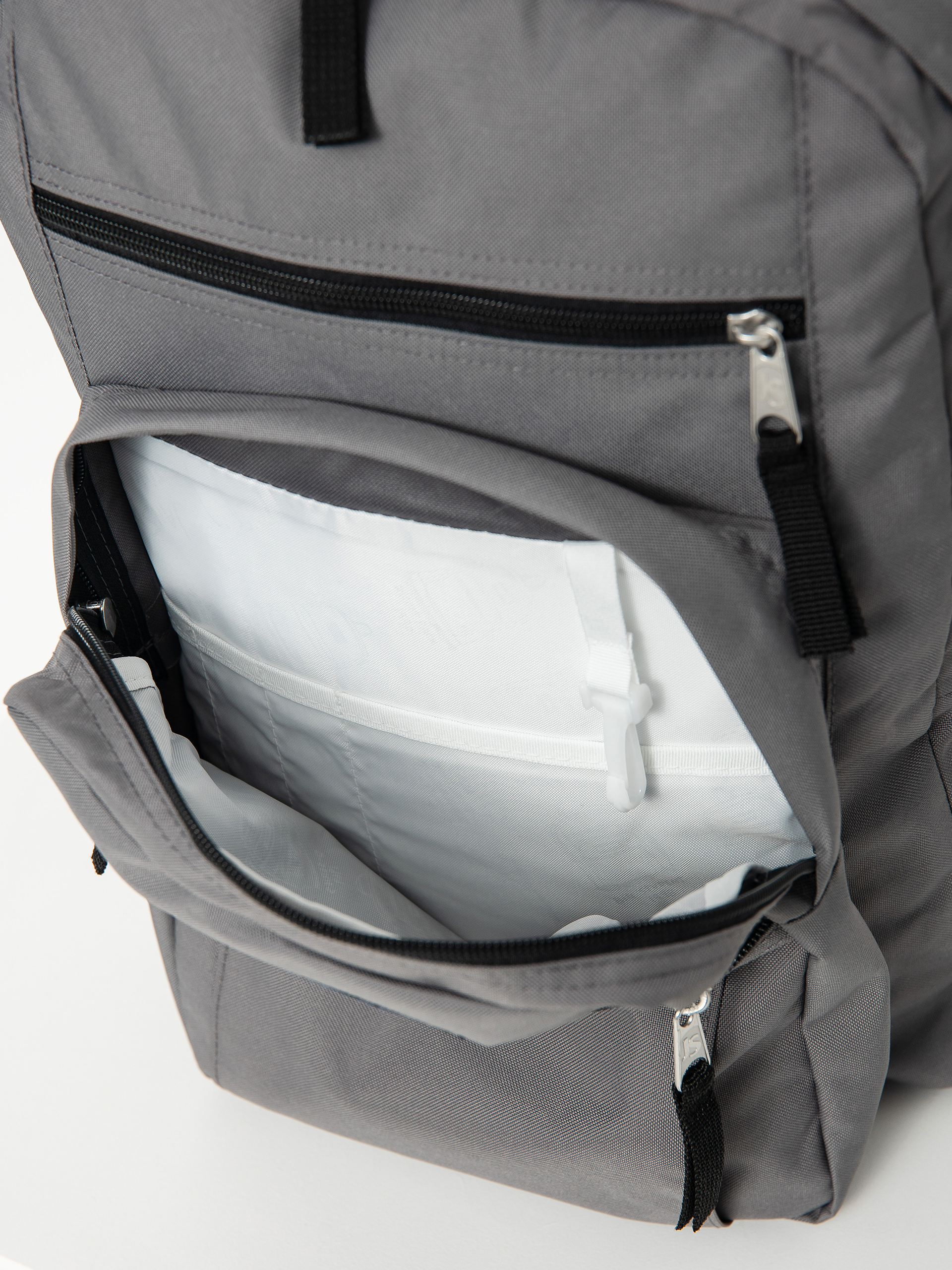 JanSport Big Student Hátizsák (graphite grey)