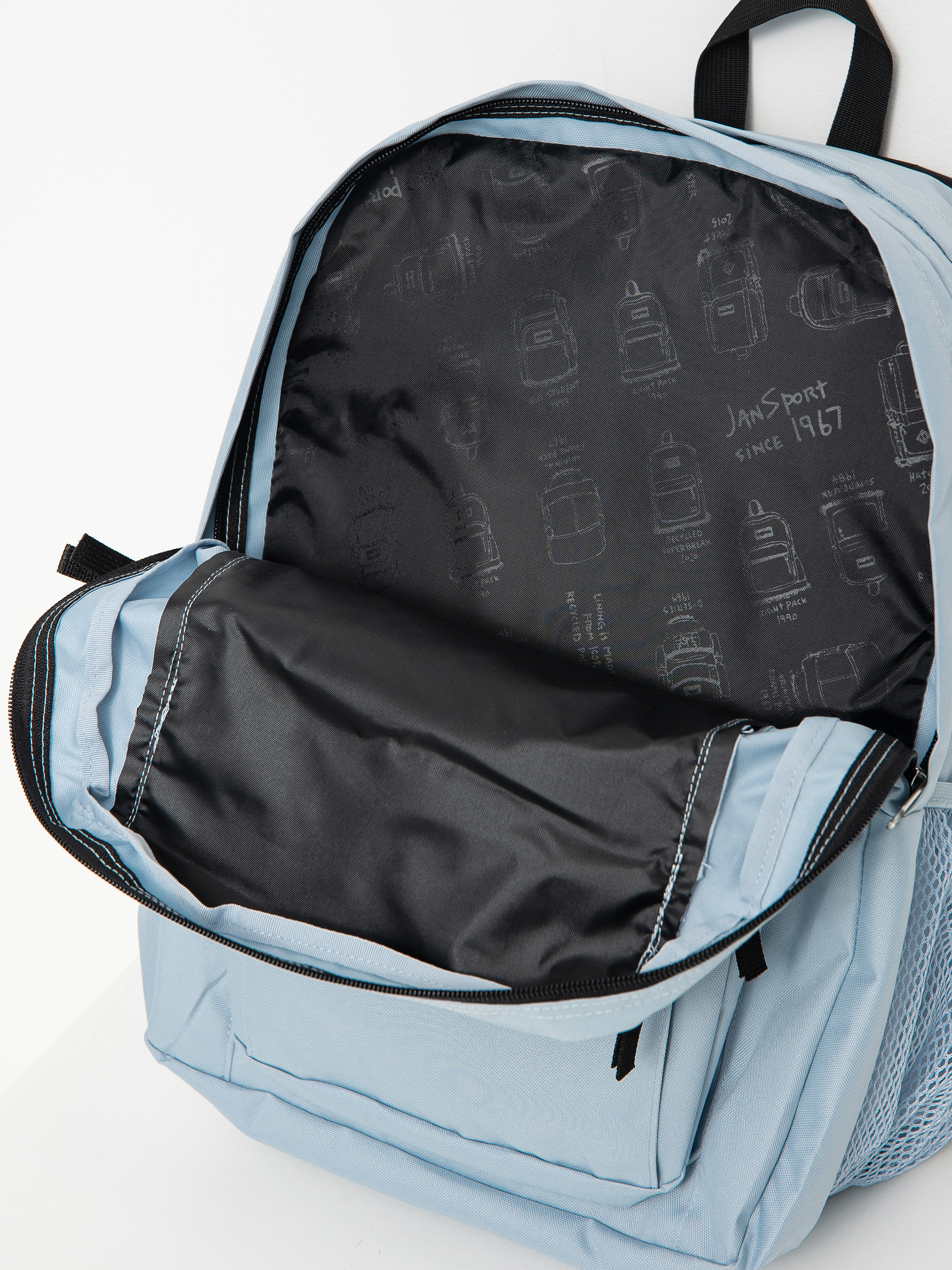 JanSport Big Student Hátizsák (blue dusk)