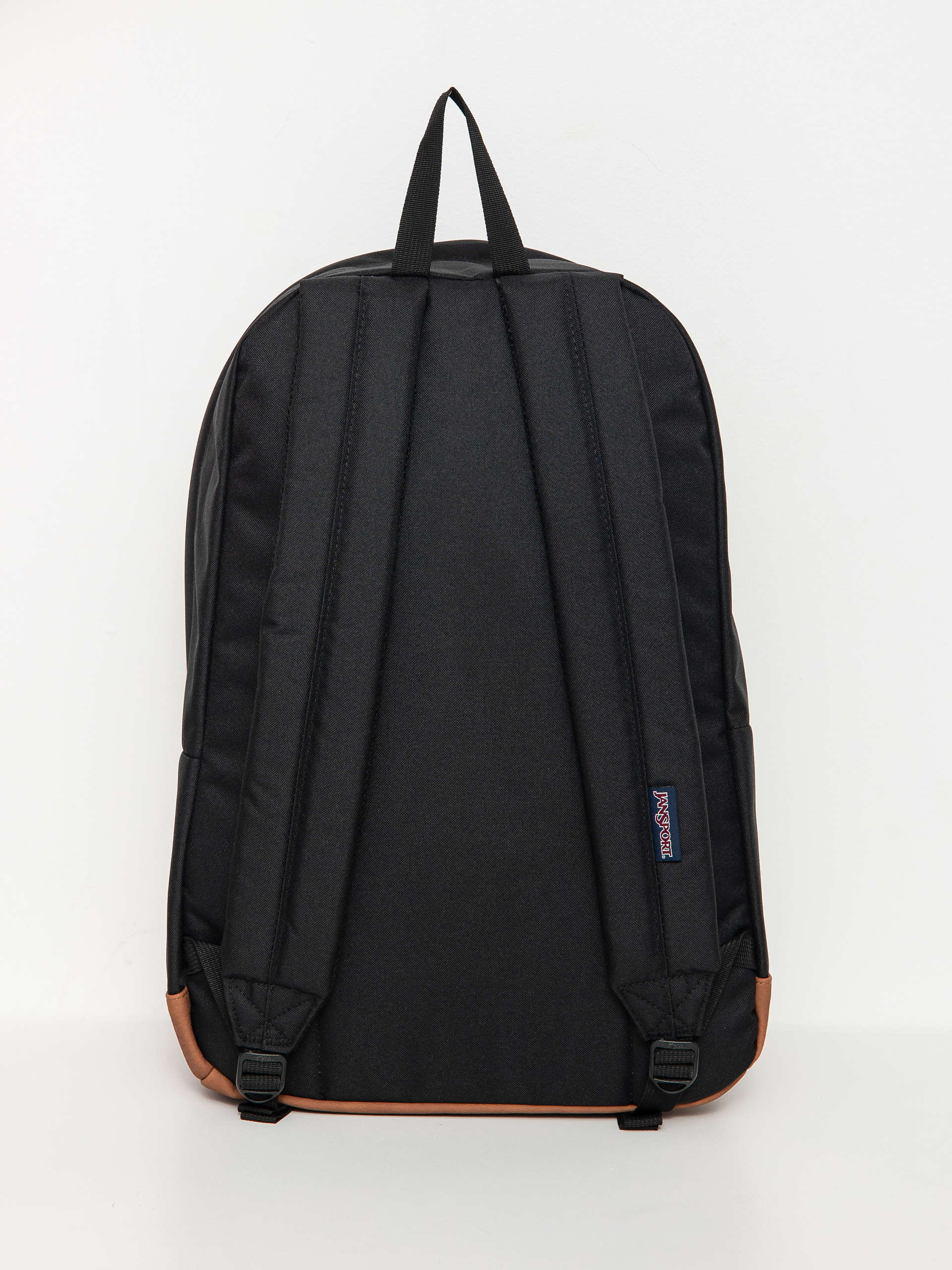 JanSport Cortlandt Hátizsák (black)