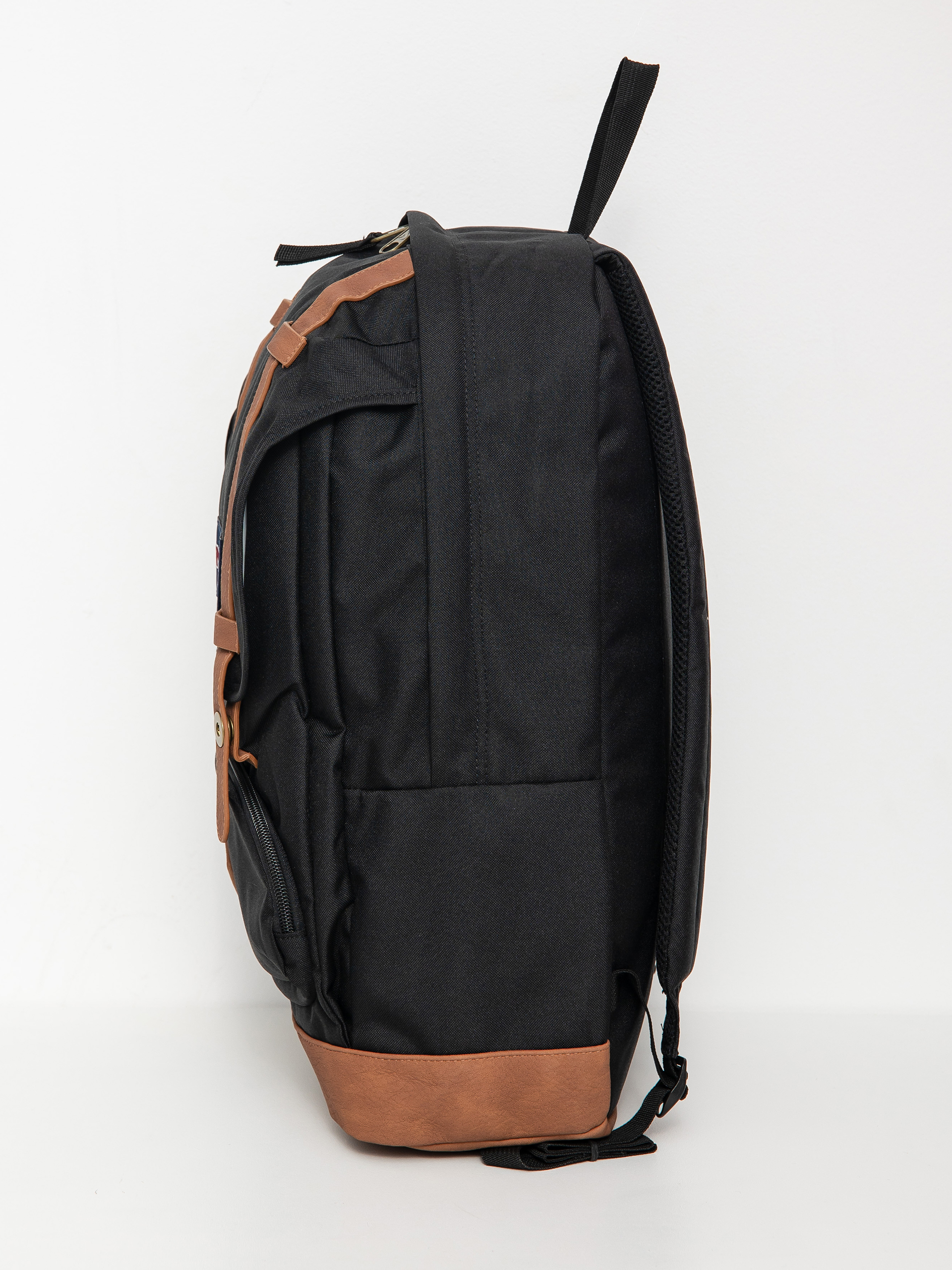 JanSport Cortlandt Hátizsák (black)