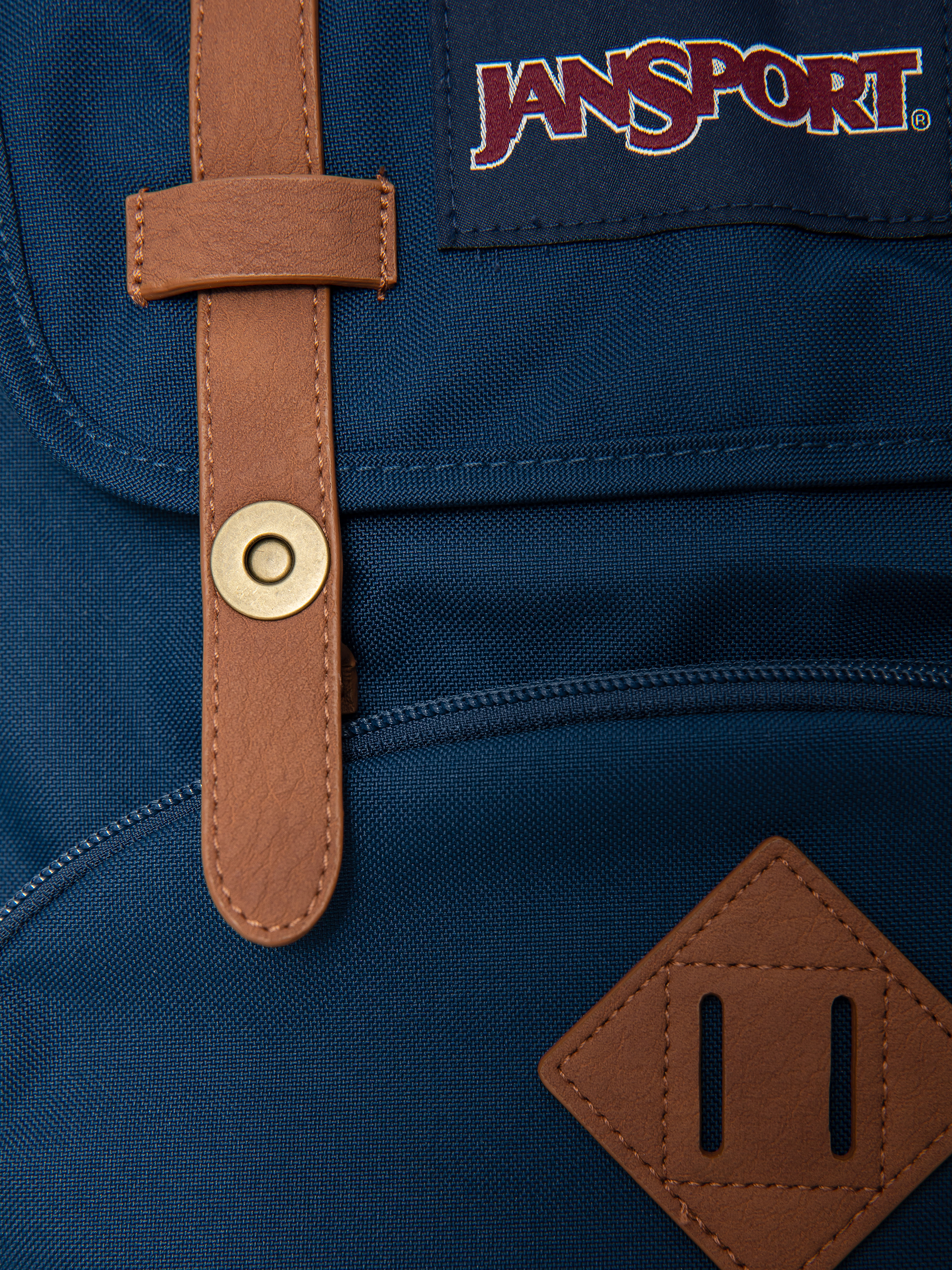 JanSport Cortlandt Hátizsák (navy)