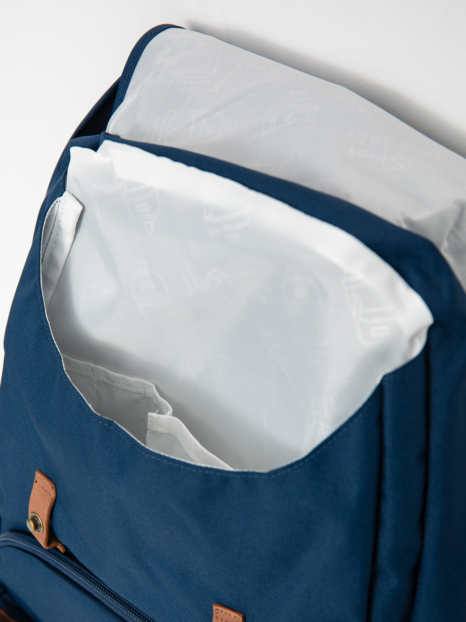 JanSport Cortlandt Hátizsák (navy)