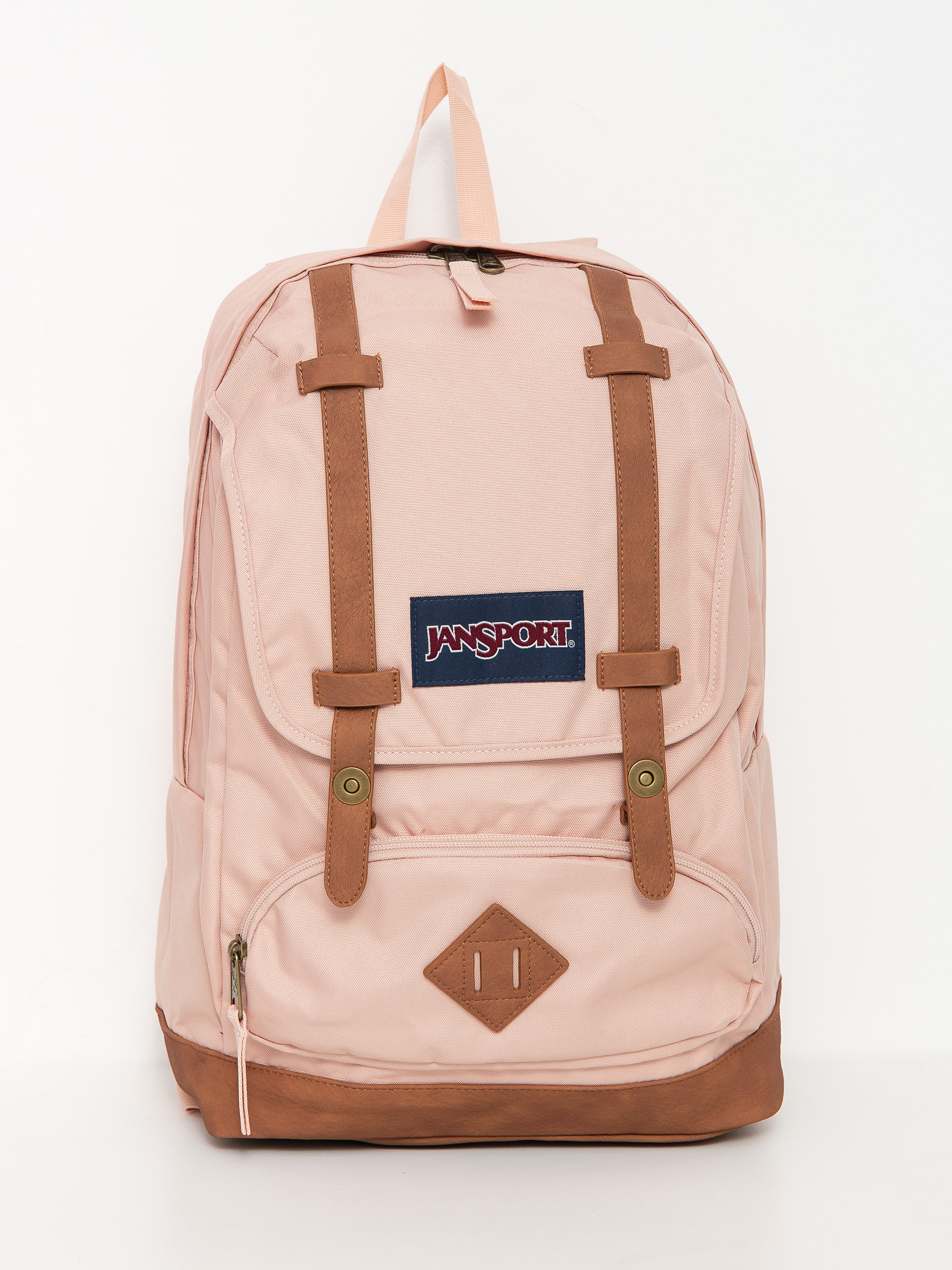 JanSport Cortlandt Hátizsák (misty rose)