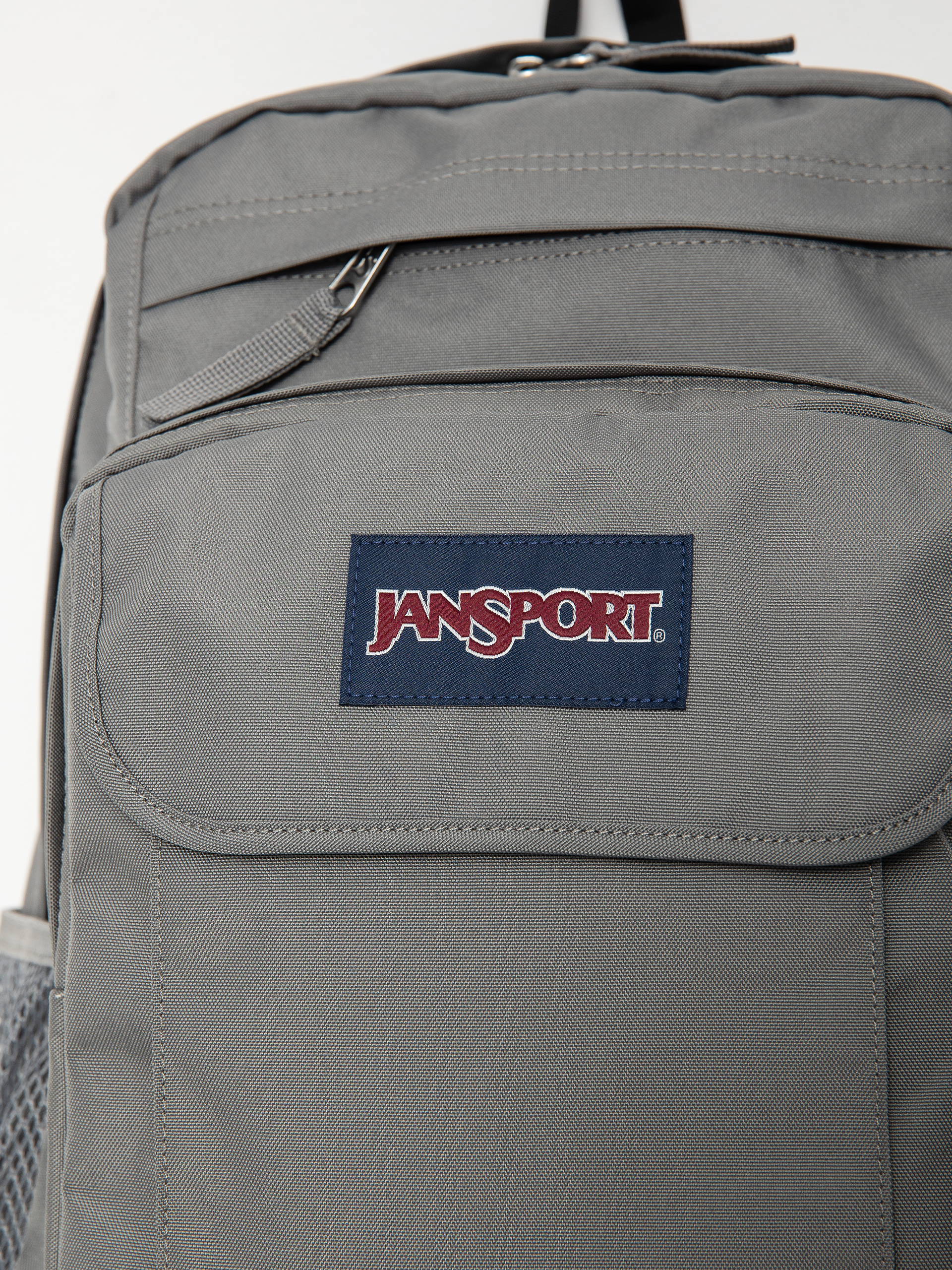 JanSport Union Pack Hátizsák (graphite grey)