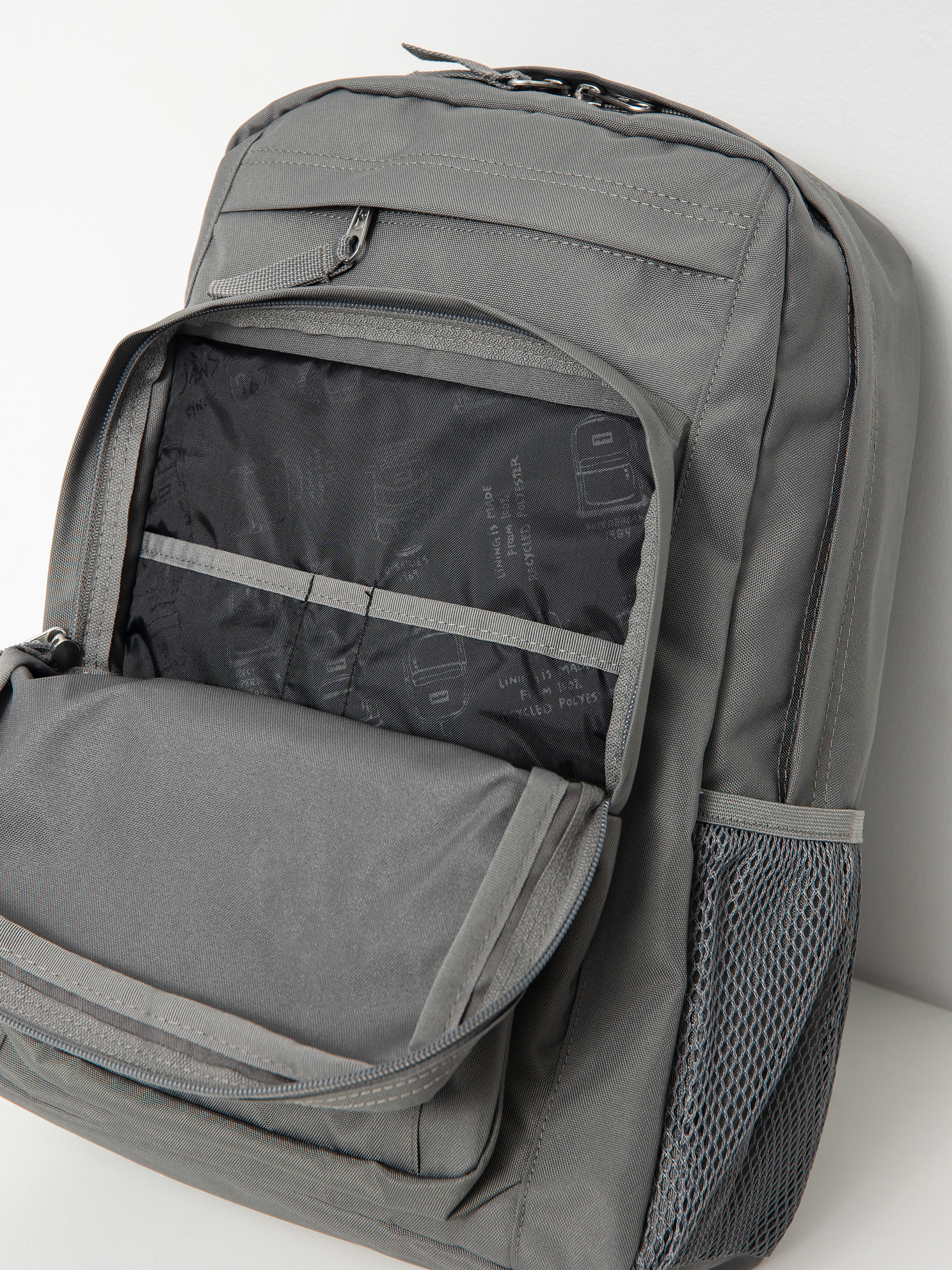 JanSport Union Pack Hátizsák (graphite grey)